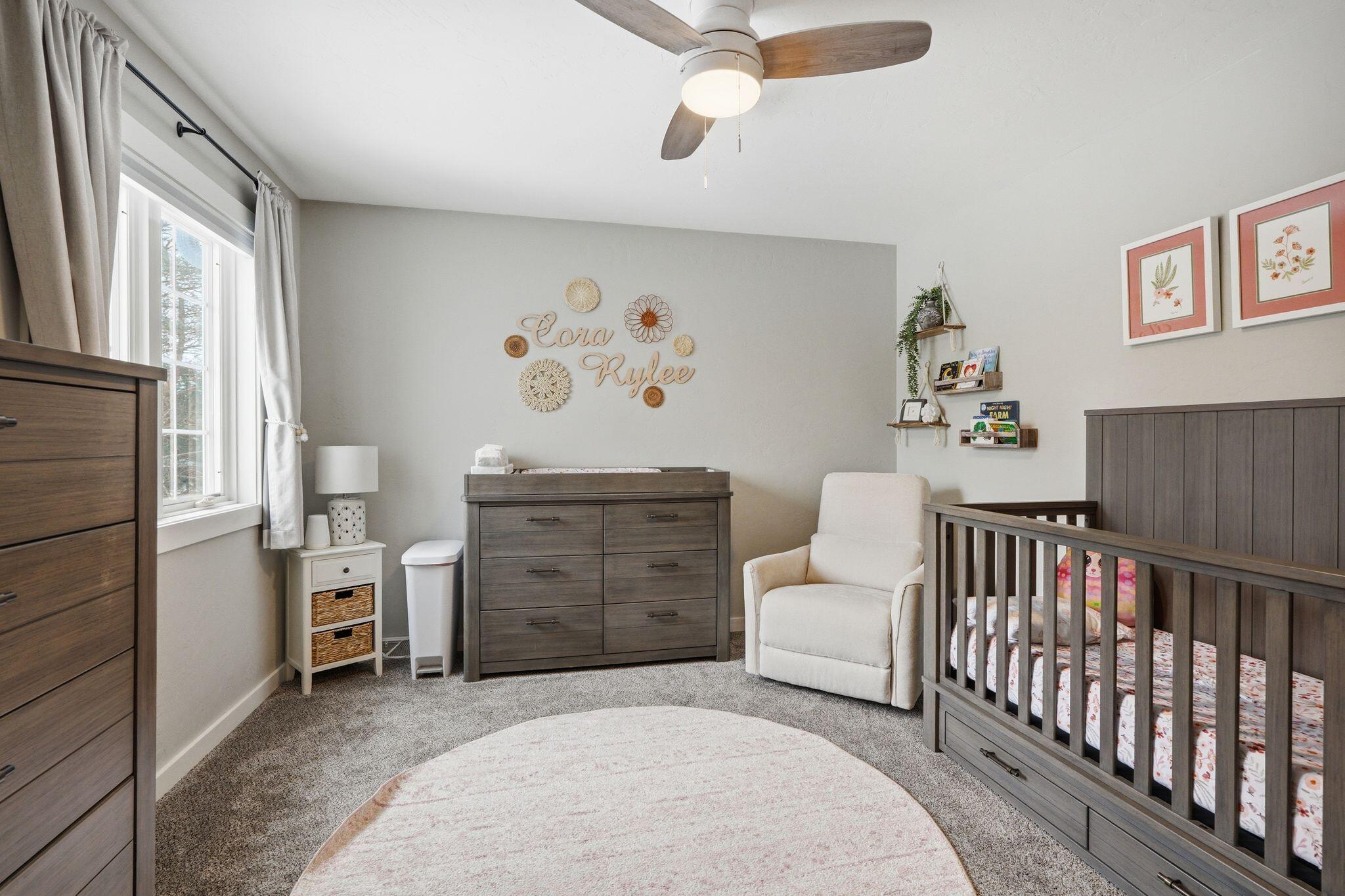 307 Scuppernong Circle Dousman, WI 53118 - Photo 21 of 39 Bedroom 3