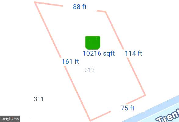 313 Trenton Road Fairless Hills, PA 19030 - Photo 24 of 25 Measurements