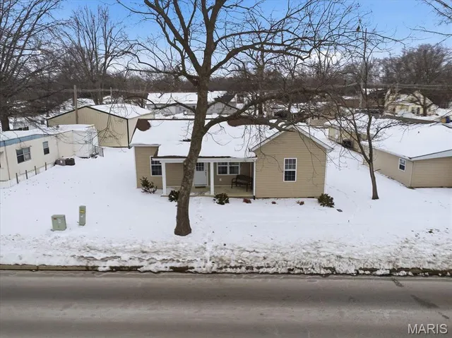 $159,900 | 231 Franklin Street, Carlyle, IL 62231