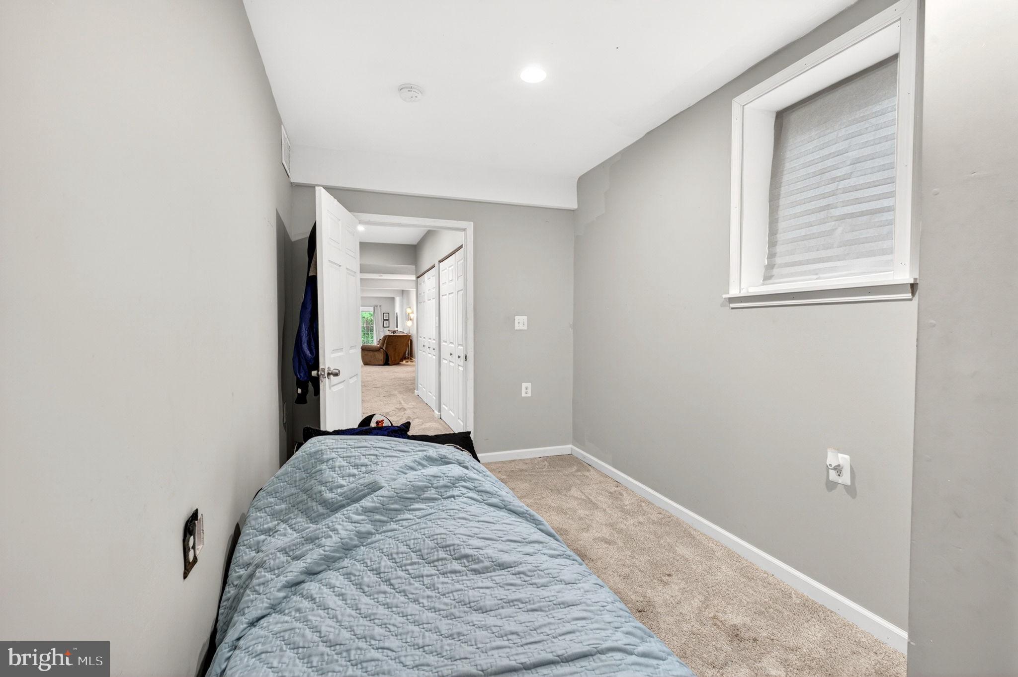 846 Stansbury Road Pylesville, MD 21132 - Photo 67 of 96 Bedroom 4 in lower level