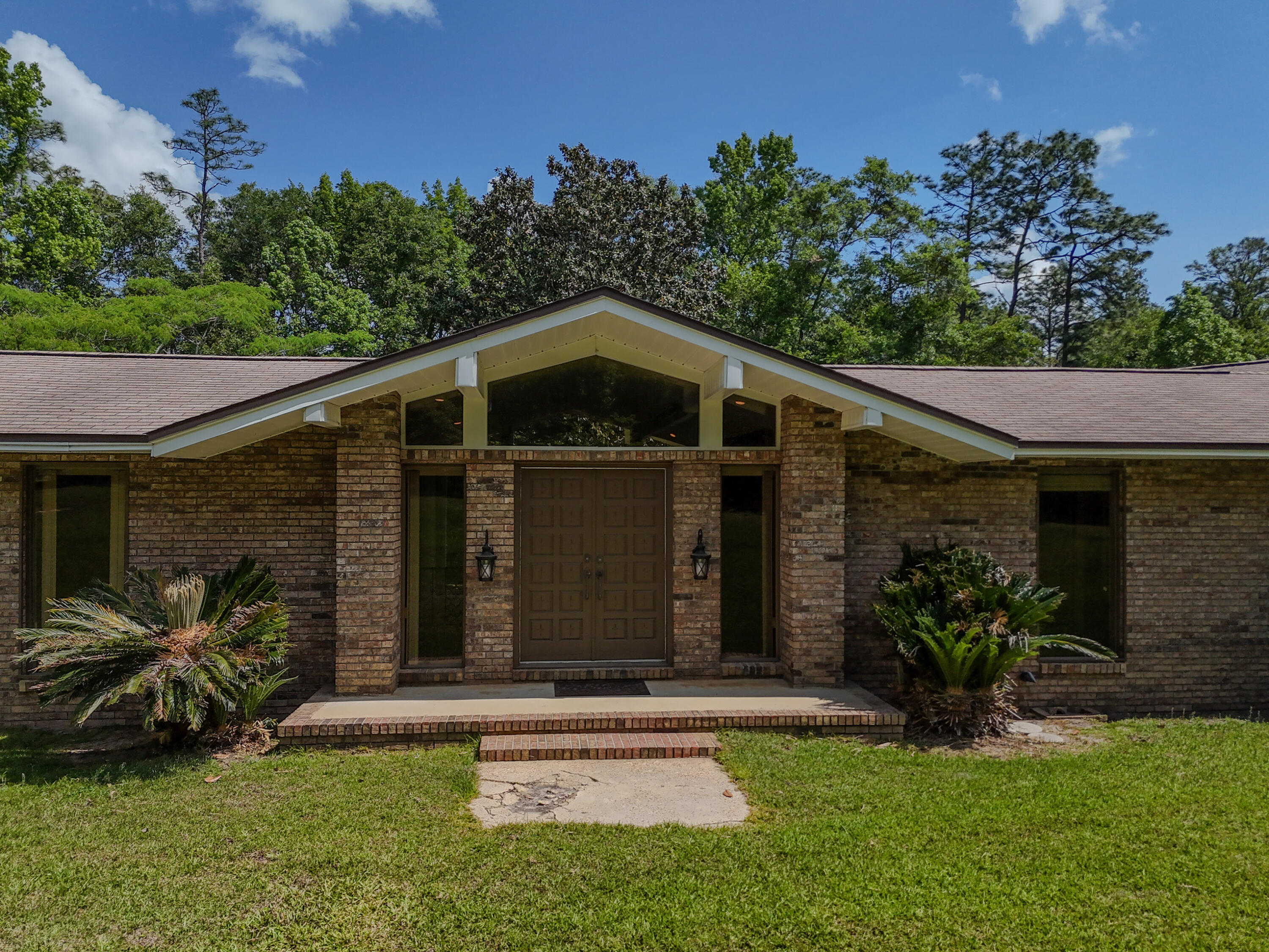 Front of the Home