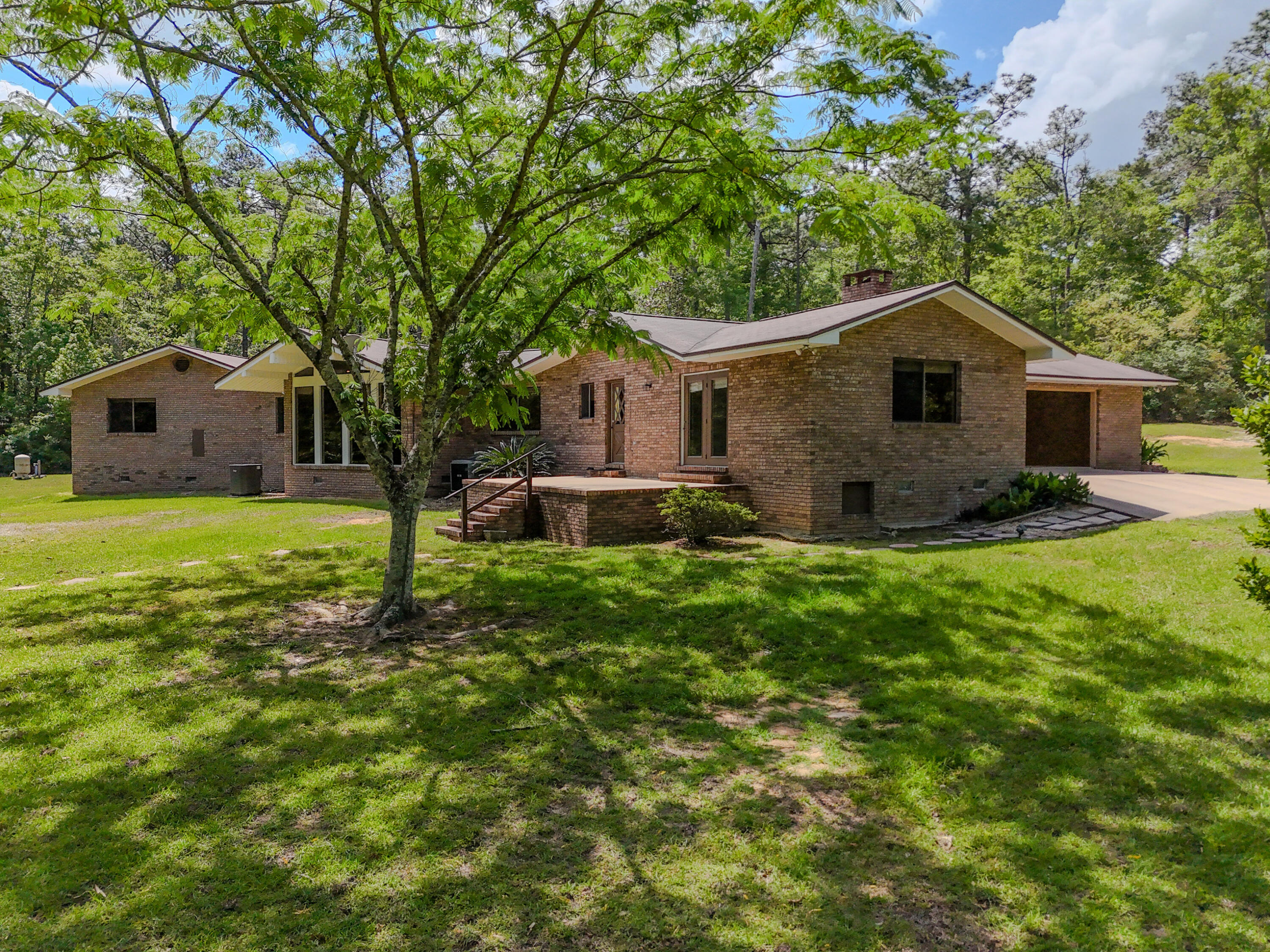 1186 Pine Forest Road Chipley, FL 32428 - Photo 12 of 75 Back Yard