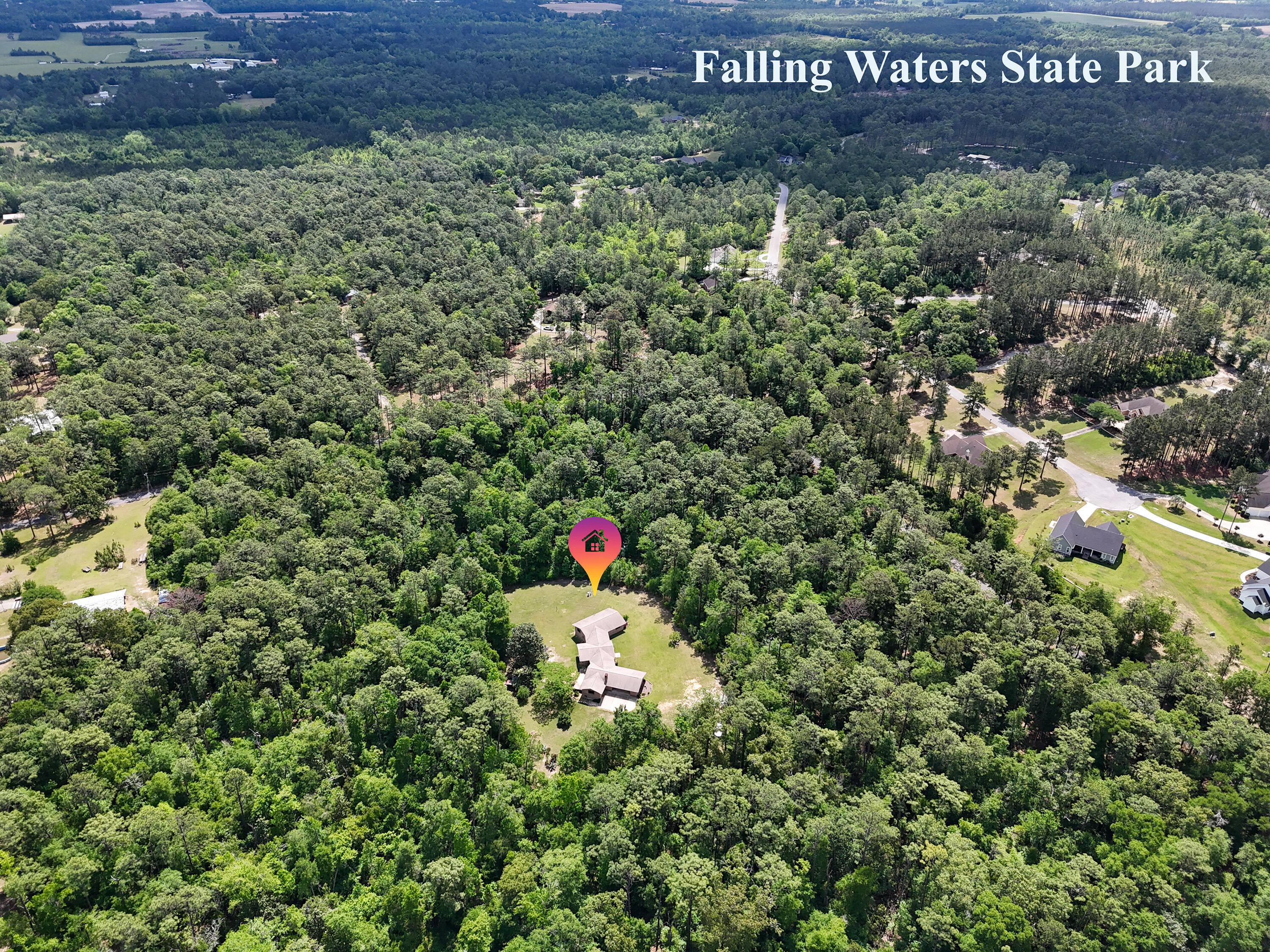 1186 Pine Forest Road Chipley, FL 32428 - Photo 27 of 75 Location
