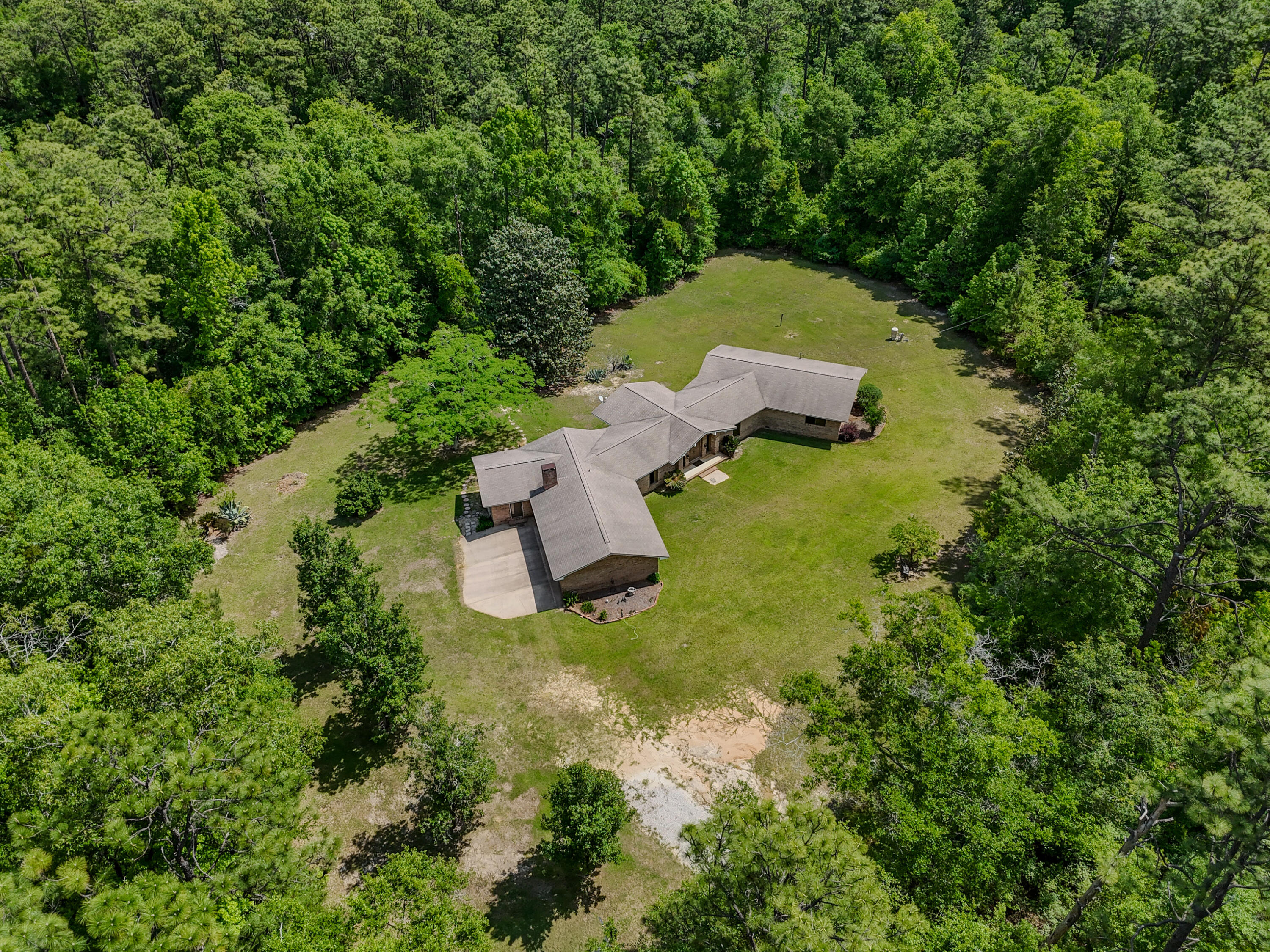 1186 Pine Forest Road Chipley, FL 32428 - Photo 28 of 75 Aerial