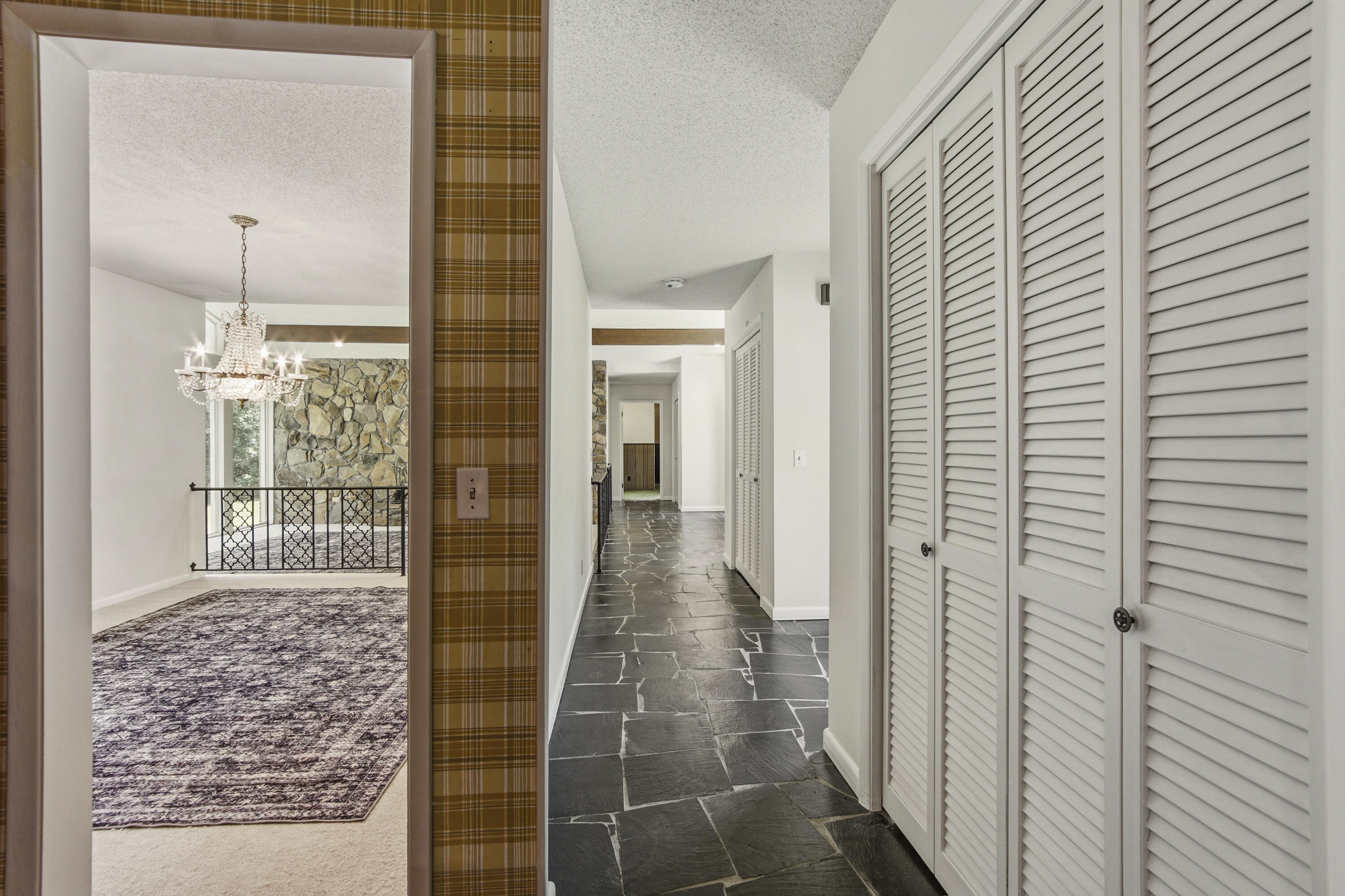 1186 Pine Forest Road Chipley, FL 32428 - Photo 43 of 75 Hallway and Dining Space