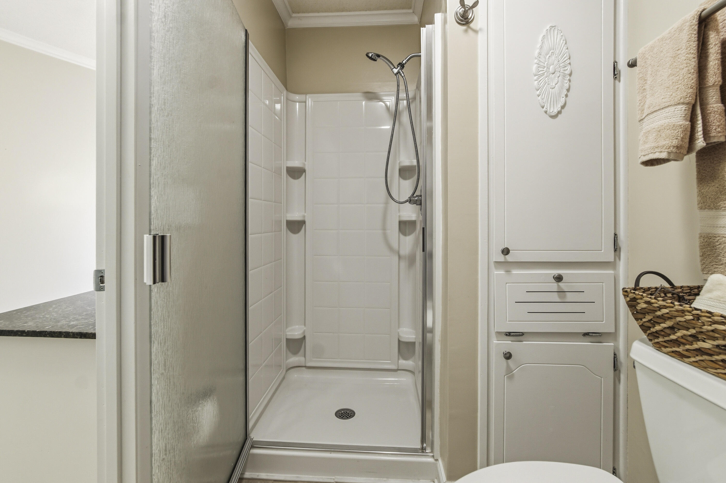 1186 Pine Forest Road Chipley, FL 32428 - Photo 54 of 75 Master Shower