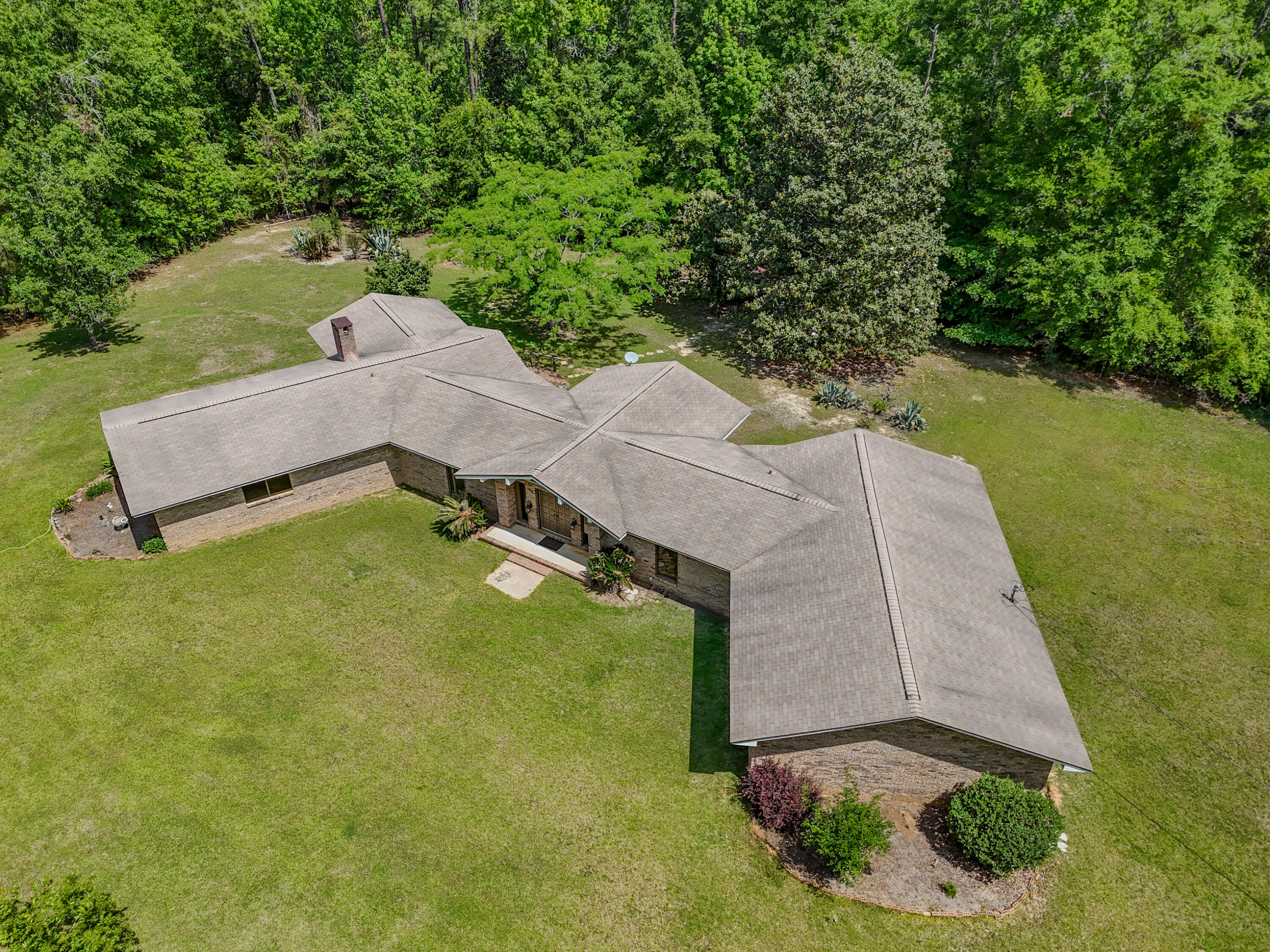 1186 Pine Forest Road Chipley, FL 32428 - Photo 6 of 75 Aerial View