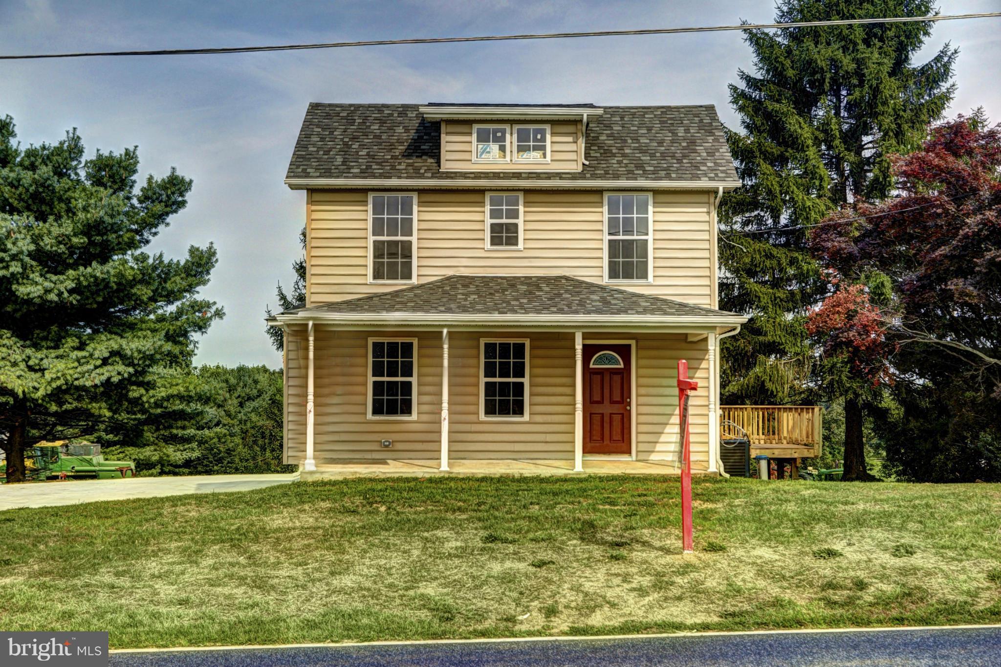 2610 Baldwin Mill Road Baldwin, MD 21013 - Photo 1 of 30 Exterior (Front)