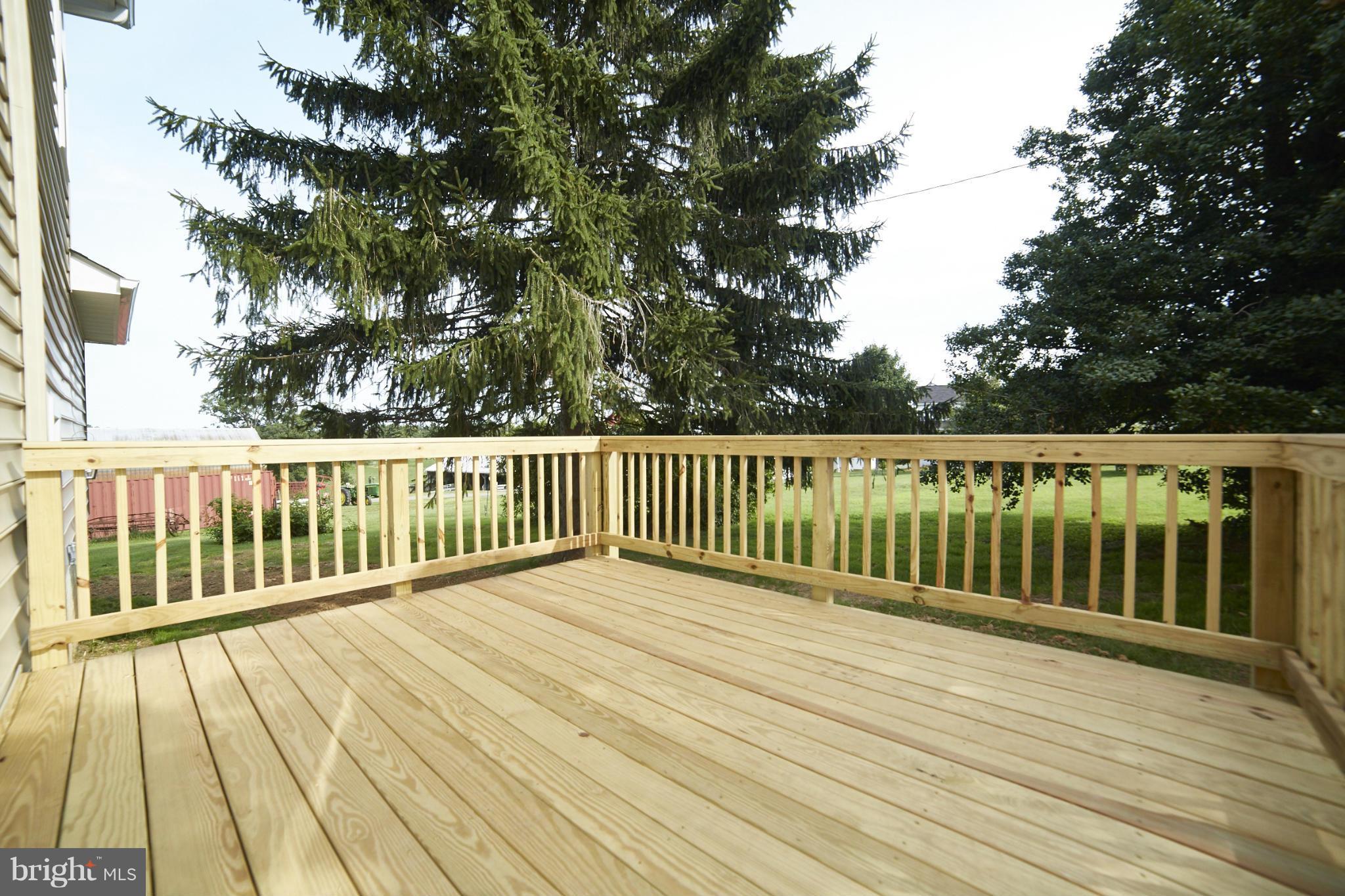 2610 Baldwin Mill Road Baldwin, MD 21013 - Photo 12 of 30 Deck Off Kitchen