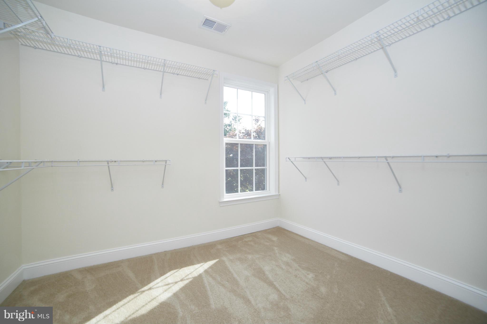 2610 Baldwin Mill Road Baldwin, MD 21013 - Photo 22 of 30 Bedroom (Master) Walk-In Closet