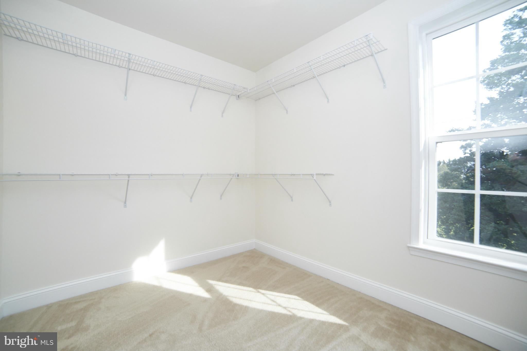 2610 Baldwin Mill Road Baldwin, MD 21013 - Photo 23 of 30 Bedroom (Master) Walk-In Closet