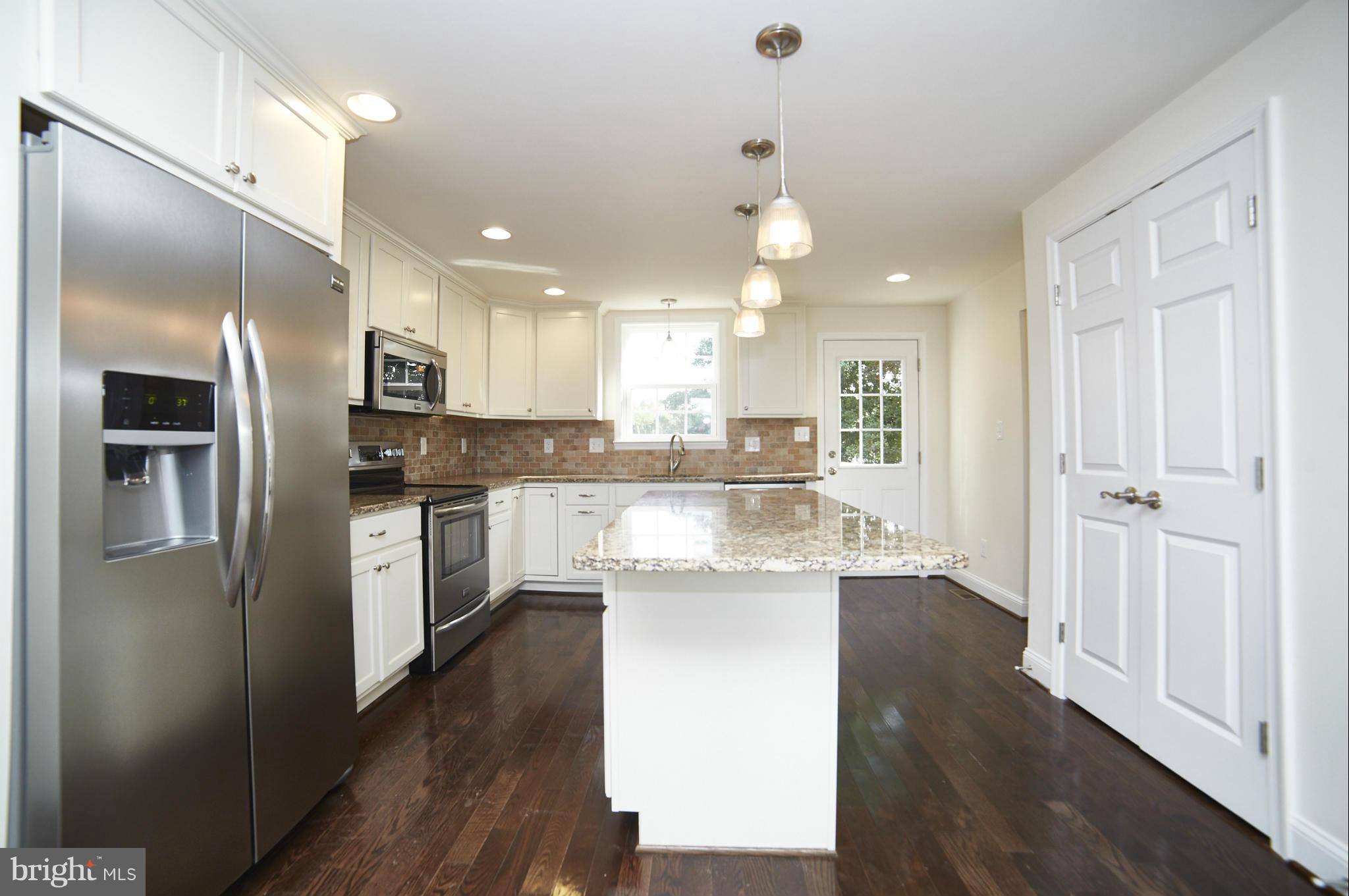 2610 Baldwin Mill Road Baldwin, MD 21013 - Photo 10 of 30 Kitchen
