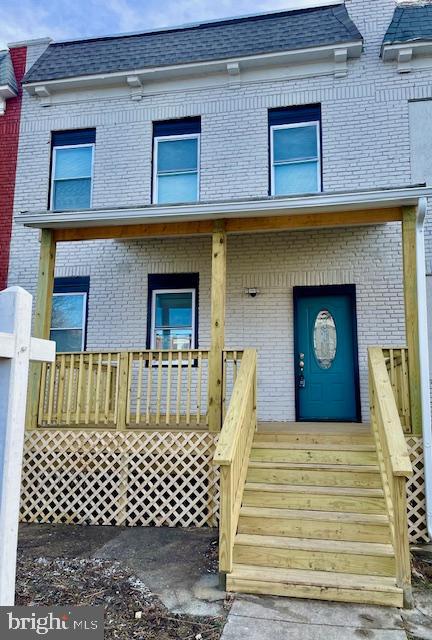 2817 Ridgewood Avenue Baltimore, MD 21215 - Photo 1 of 33 Gallery Image 1