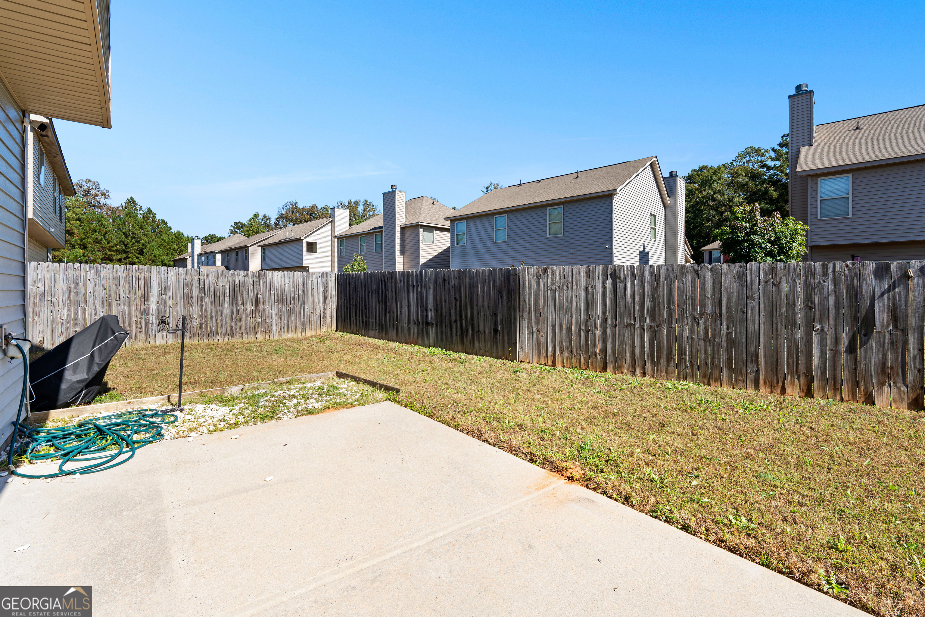 112 Truman Court Jackson, GA 30233 - Photo 36 of 41 a view of swimming pool with a backyard