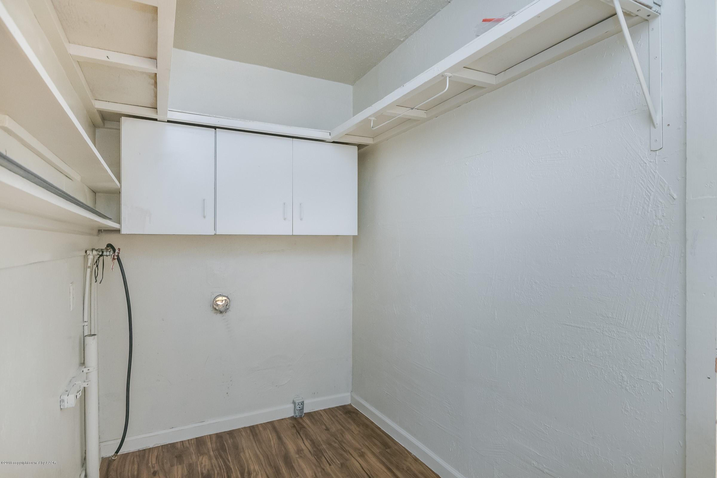 4112 South Lipscomb Street Amarillo, TX 79110 - Photo 9 of 18 009_Utility Room