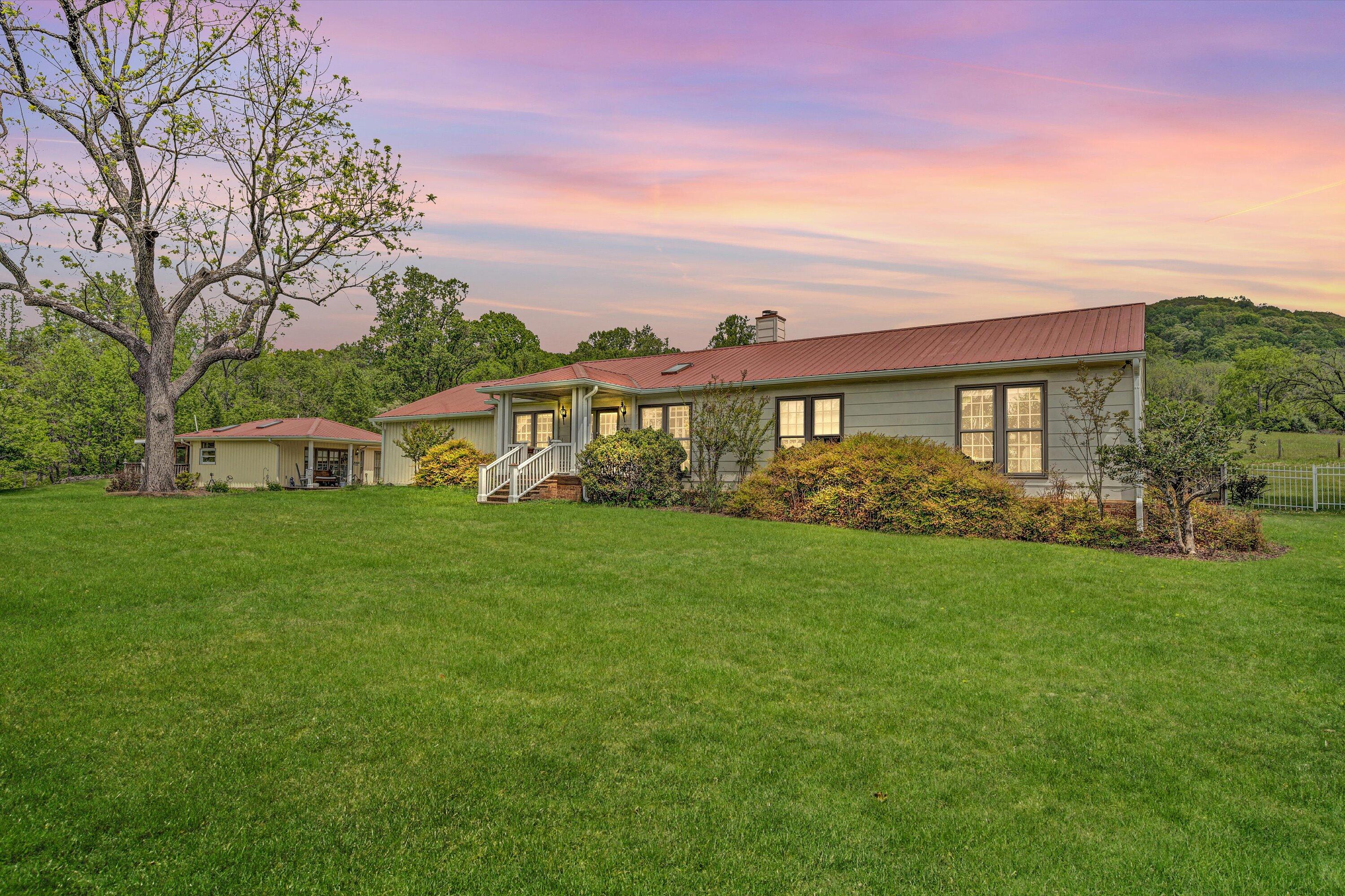 Main Villa Front Photo