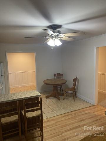 1845 B Bechtler Road Edgemoor, SC 29712 - Photo 5 of 7 a workspace with wooden floor