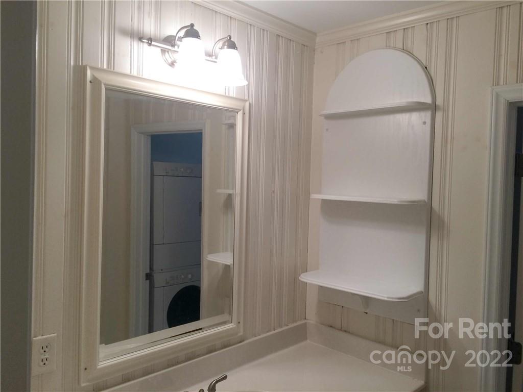 1845 B Bechtler Road Edgemoor, SC 29712 - Photo 7 of 7 a bathroom with a sink and mirror