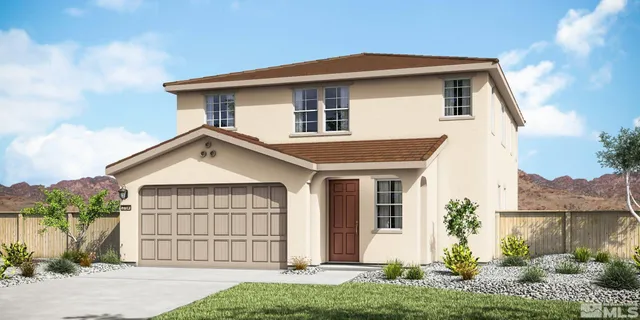 $638,753 | 765 Bobcat Ridge Road, Unit HOMESITE 6088, Sparks, NV 89436