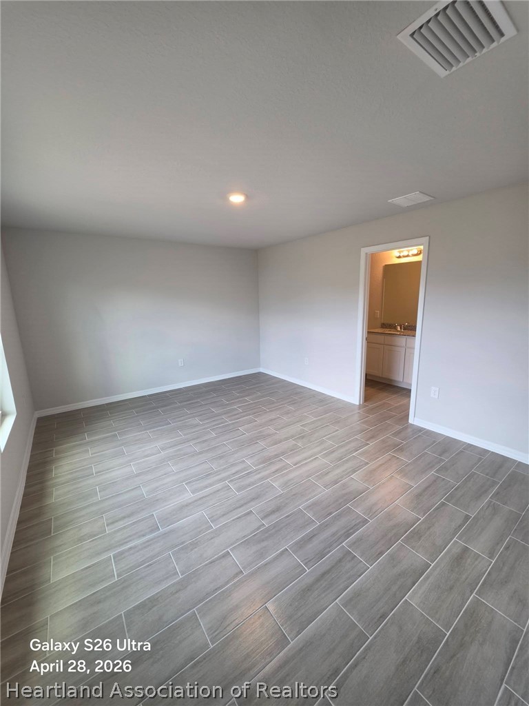 1613 Marble Street Sebring, FL 33870 - Photo 10 of 20 a view of empty room