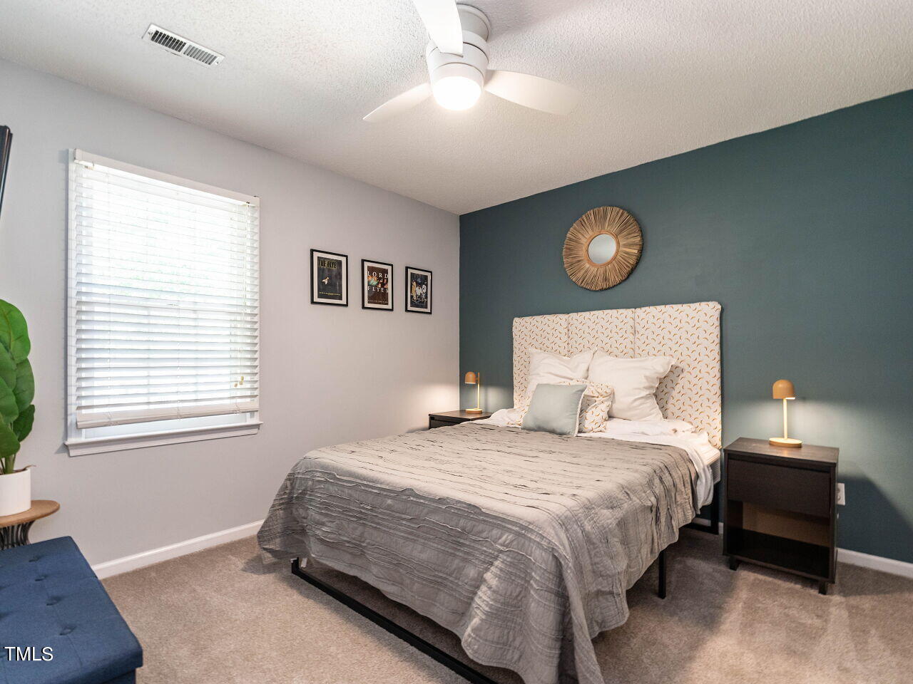 3505 Wickersham Way Raleigh, NC 27604 - Photo 12 of 22 Bedroom 2