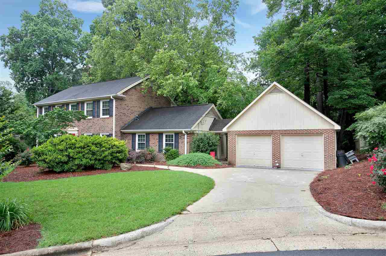 2201 West Charlotte Court Raleigh, NC 27607 - Photo 24 of 24 Photo 25