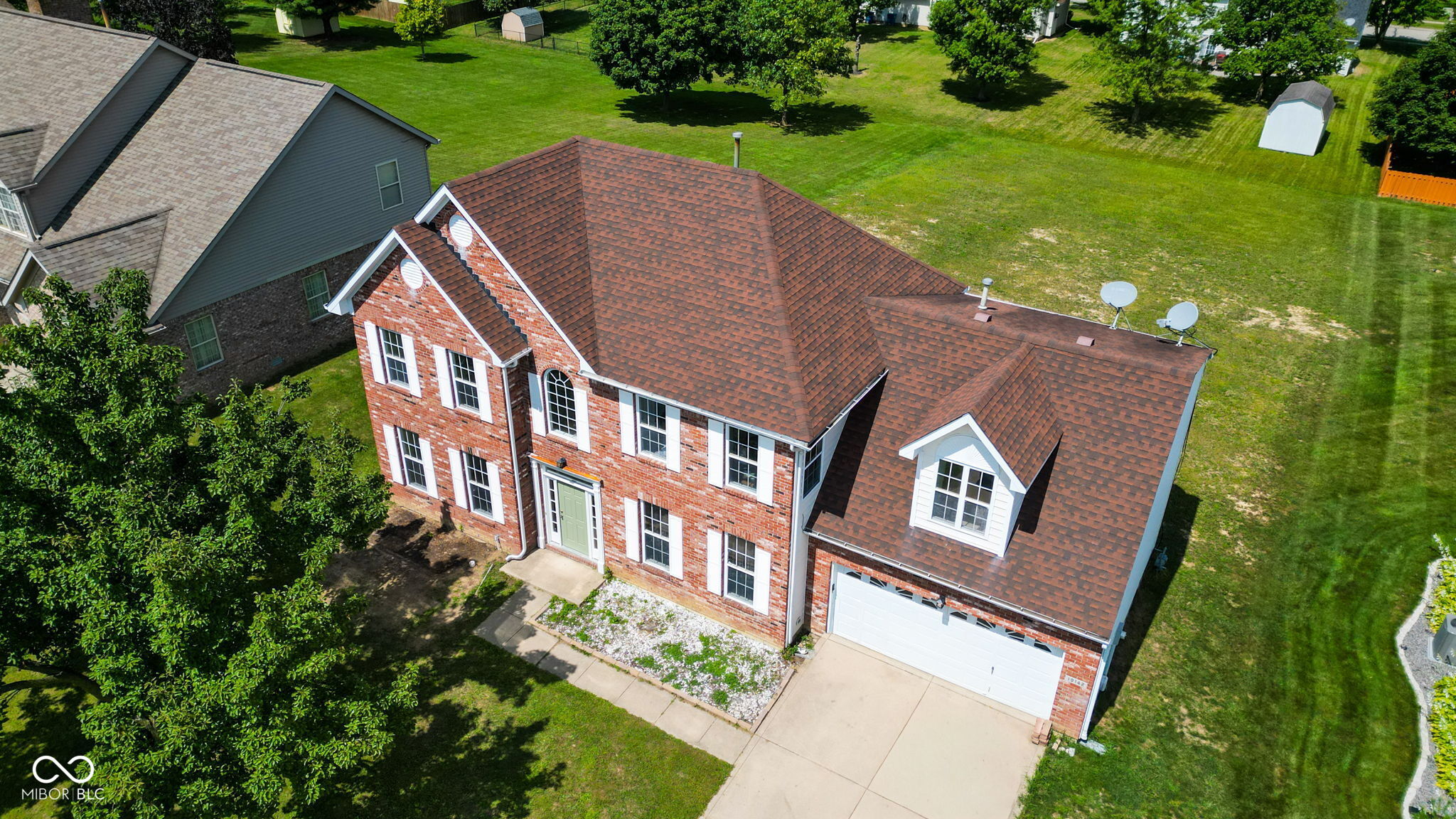 10142 Ironway Drive Indianapolis, IN 46239 - Photo 3 of 26