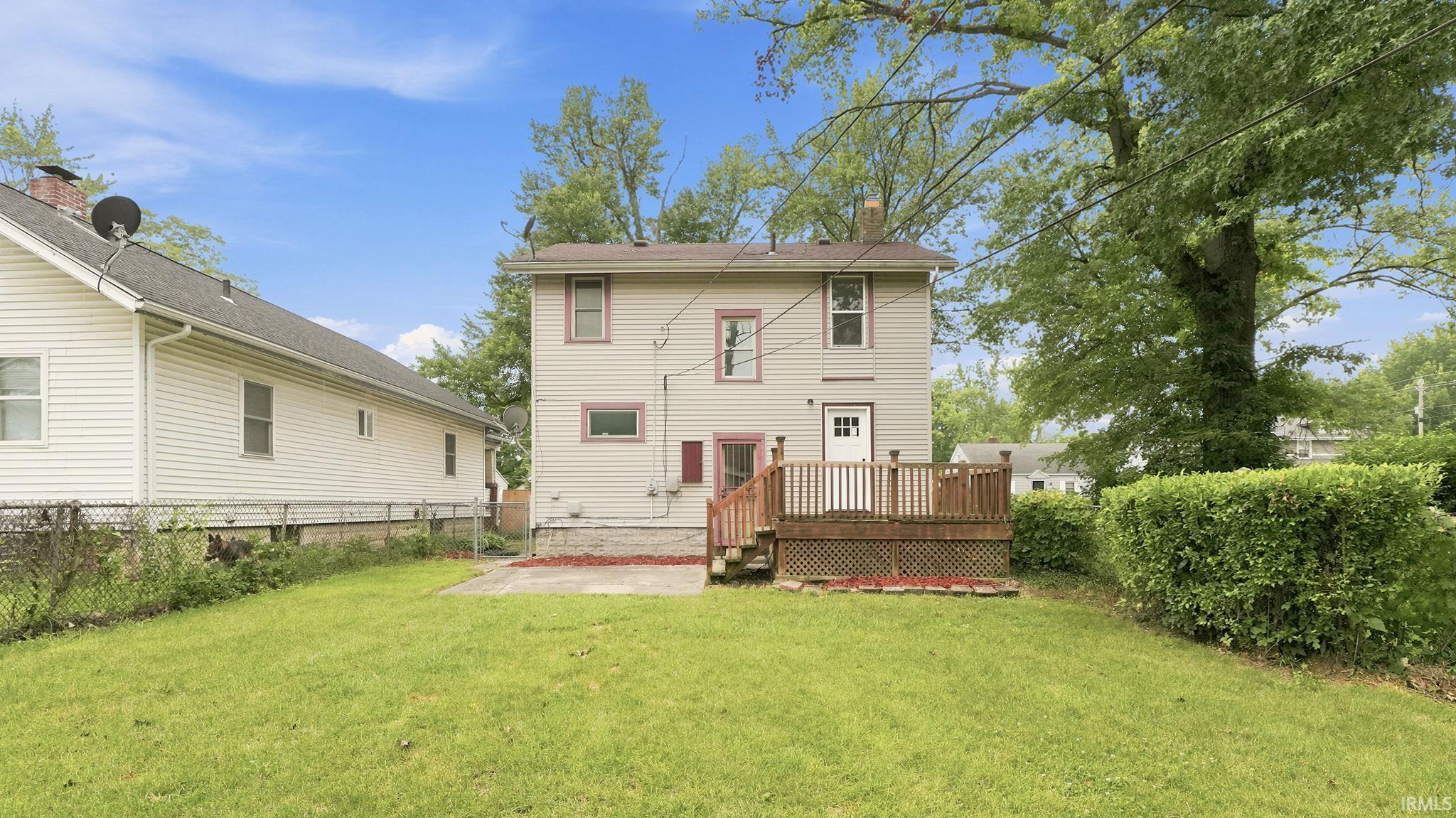 3405 Alexander Street Fort Wayne, IN 46806 - Photo 40 of 44
