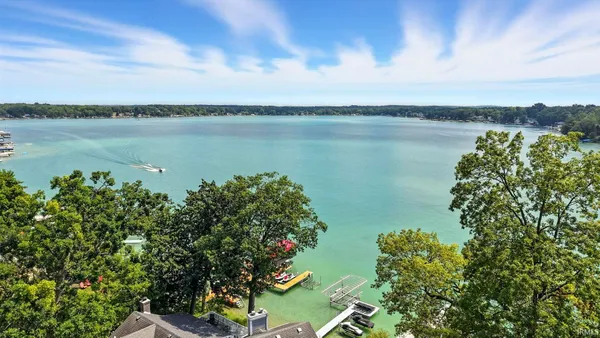 $769,900 | 6955 West North Lake Gage Drive, Angola, IN 46703