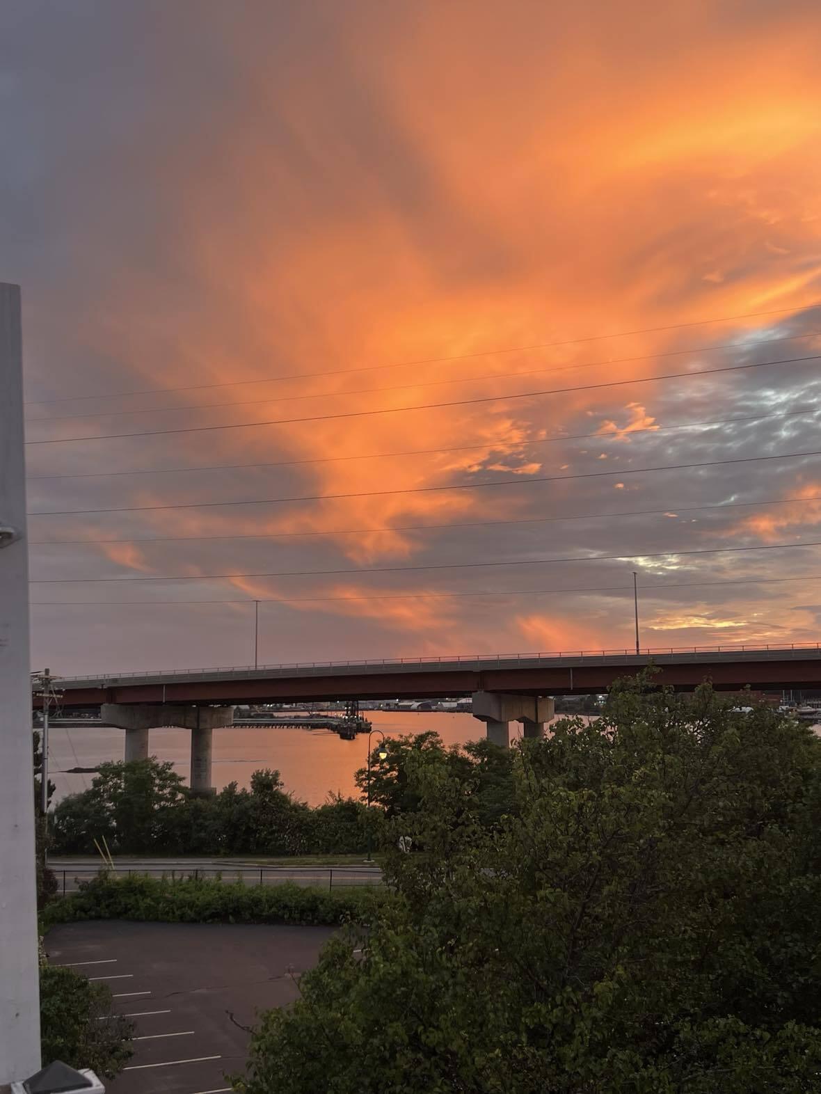 13 Ocean Street South Portland, ME 04106 - Photo 4 of 4 13 ocean sunset