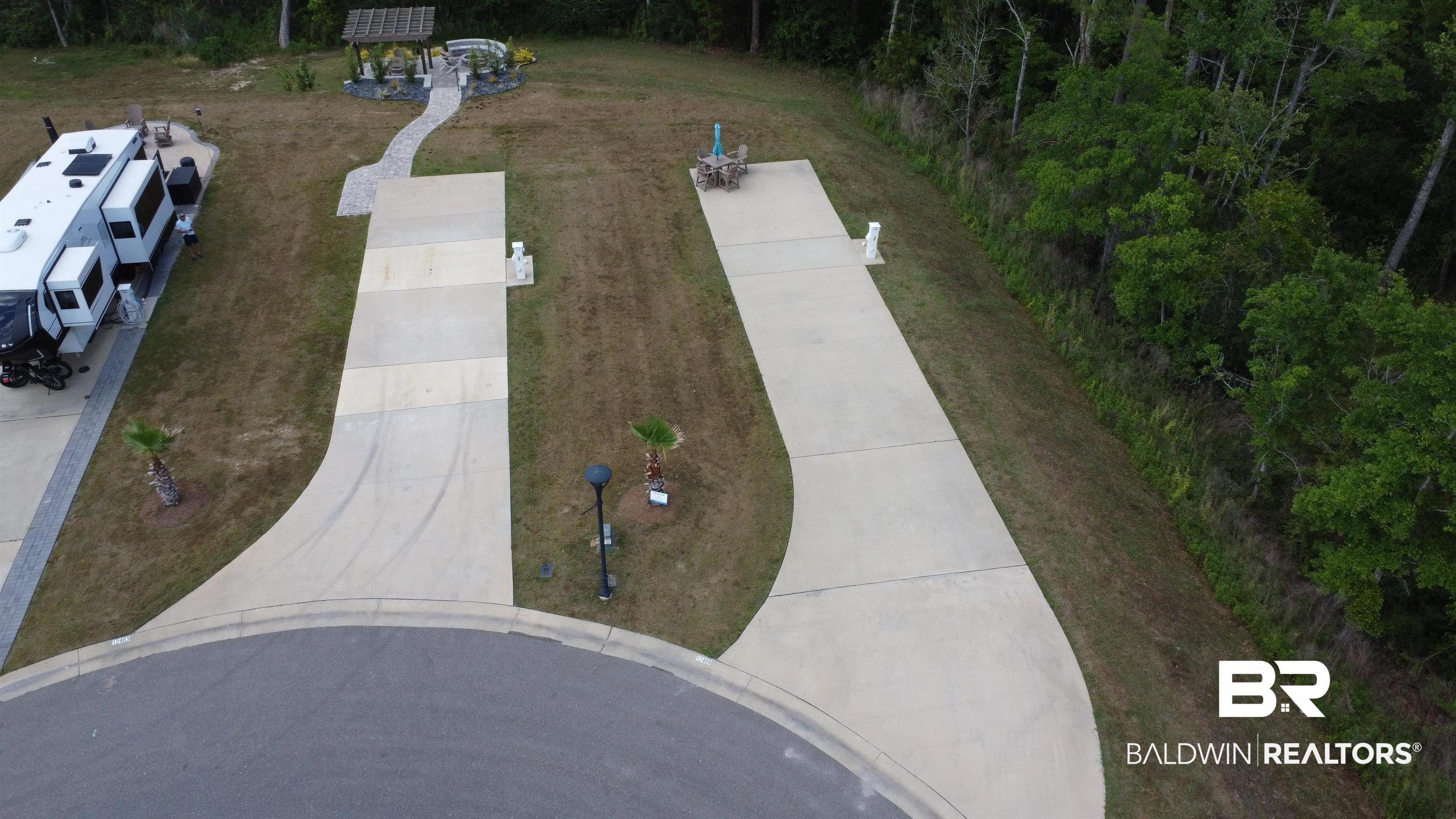12489 Gateway Drive Elberta, AL 36530 - Photo 53 of 55 Bird's eye view