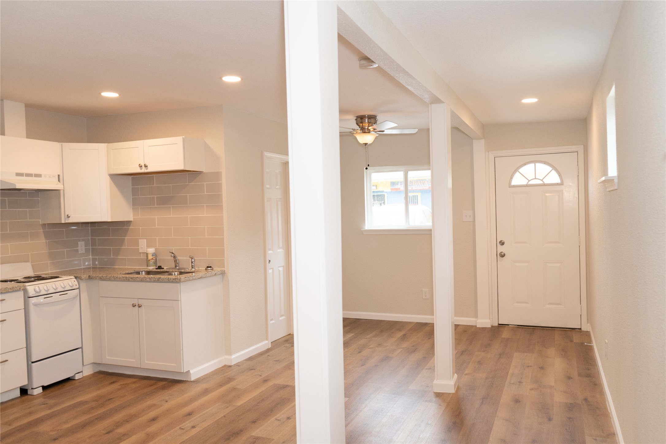 97 Anthony Street, Unit B Austin, TX 78702 - Photo 1 of 16 Studio apartment