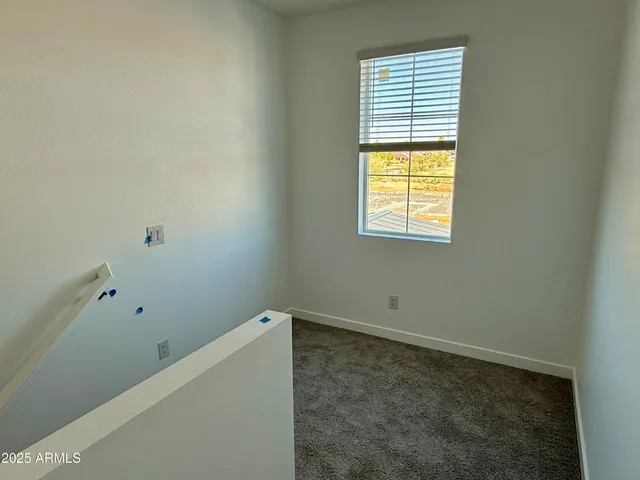 a view of room and window