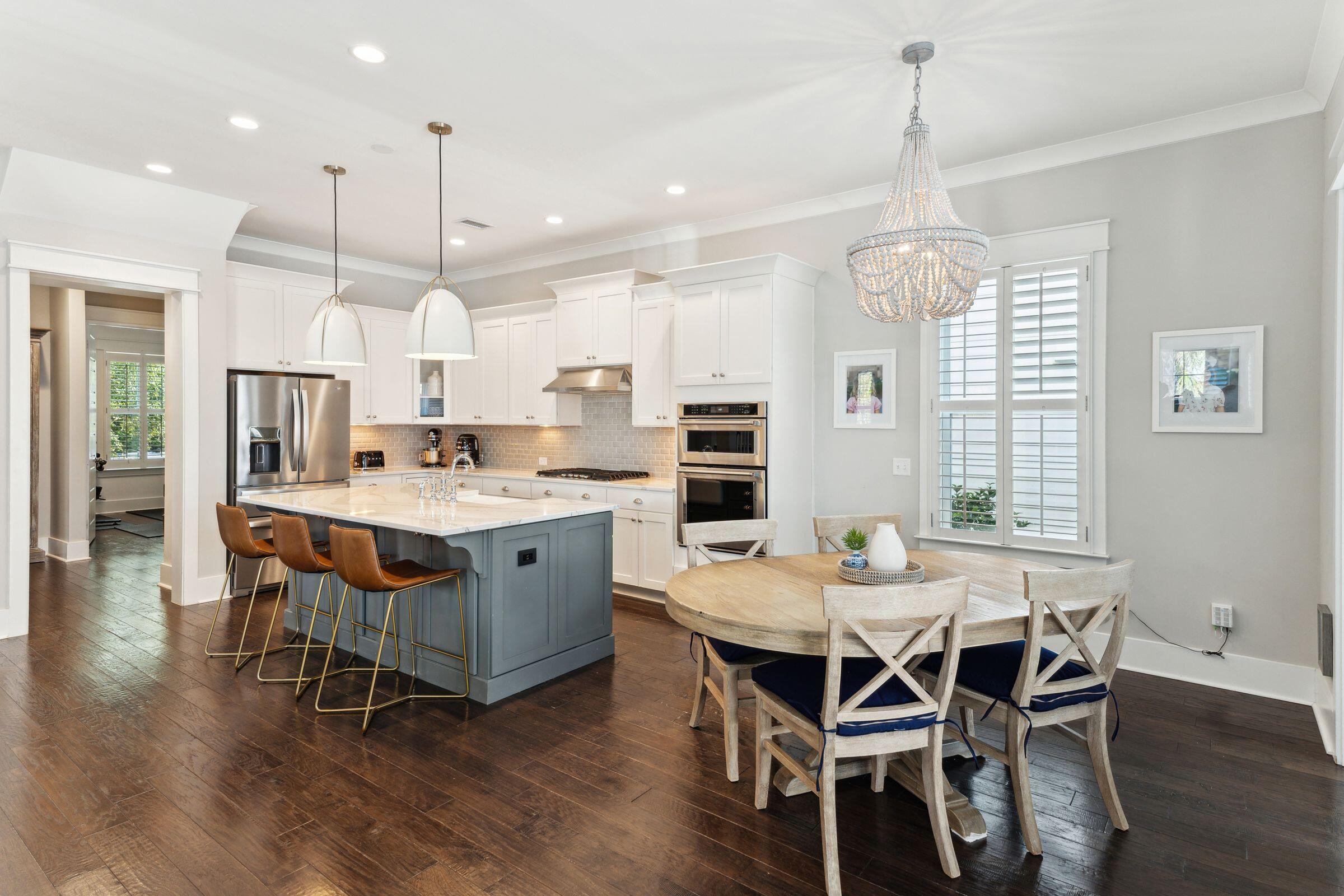 1379 Rivella Drive Mount Pleasant, SC 29464 - Photo 22 of 87 Eat-in Kitchen