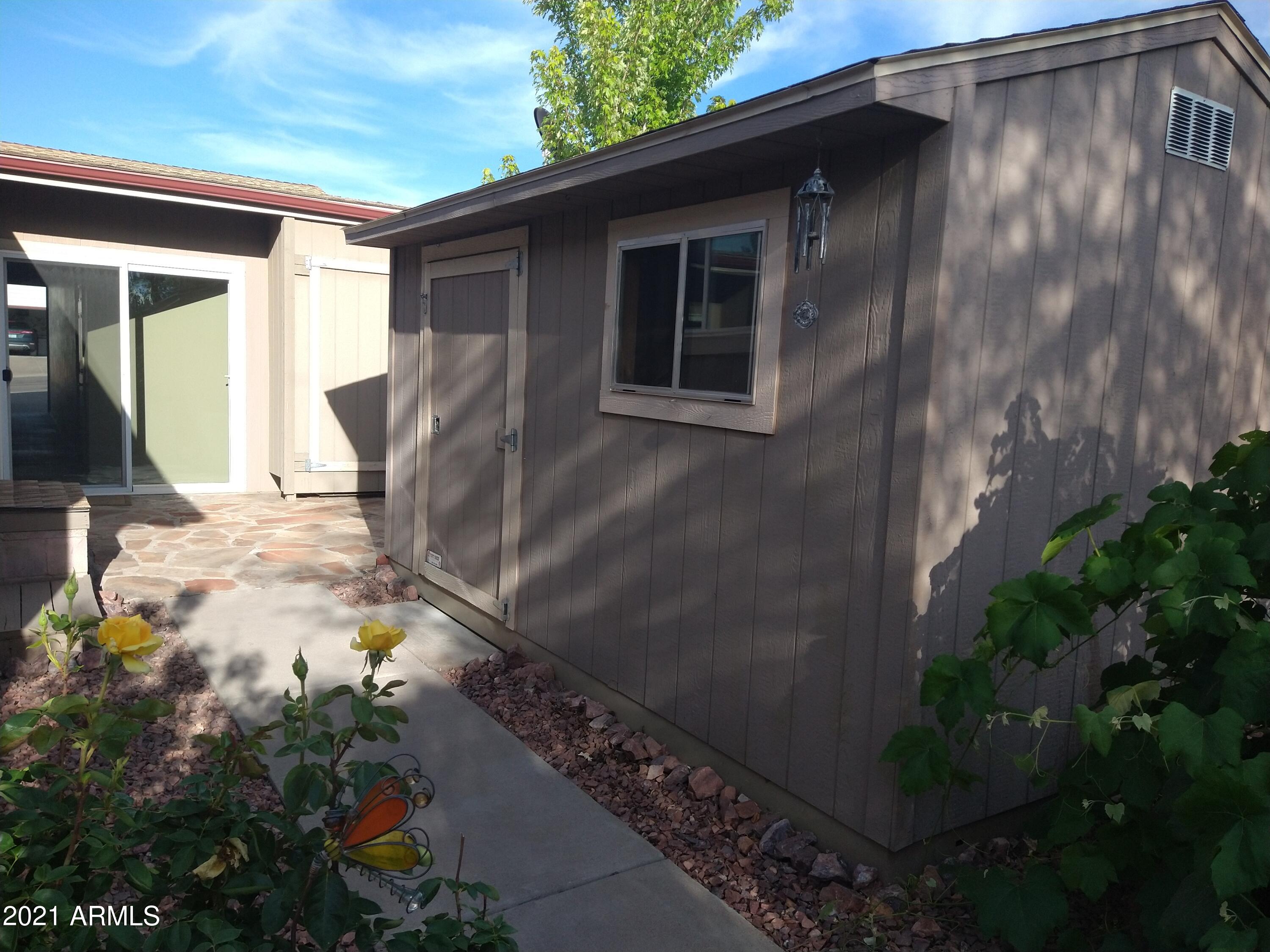 300 South Rim Rock Point Payson, AZ 85541 - Photo 19 of 40 Huge Storage Shed