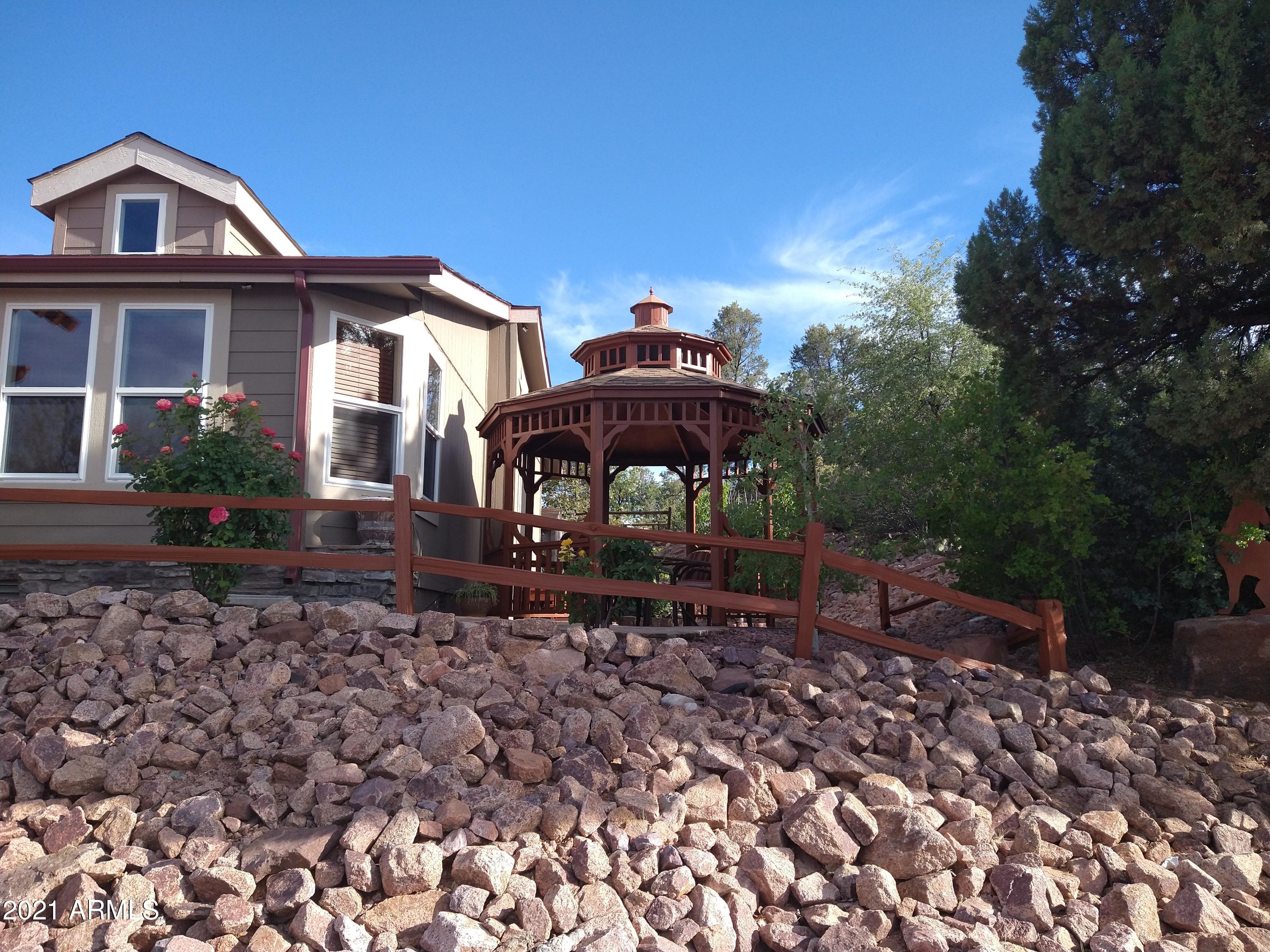 300 South Rim Rock Point Payson, AZ 85541 - Photo 2 of 40 Beautiful Grounds