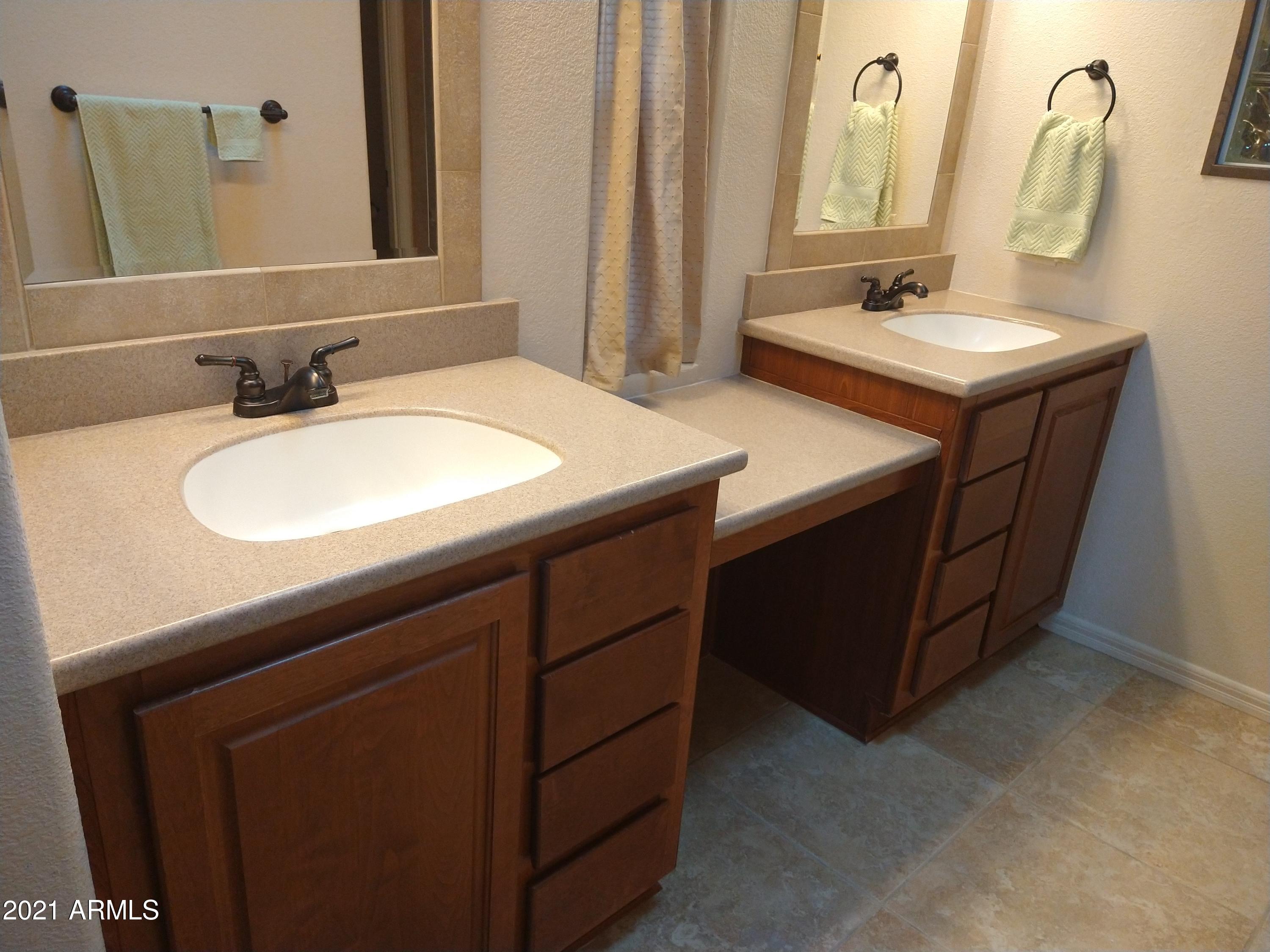 300 South Rim Rock Point Payson, AZ 85541 - Photo 37 of 40 Molded Corian sinks