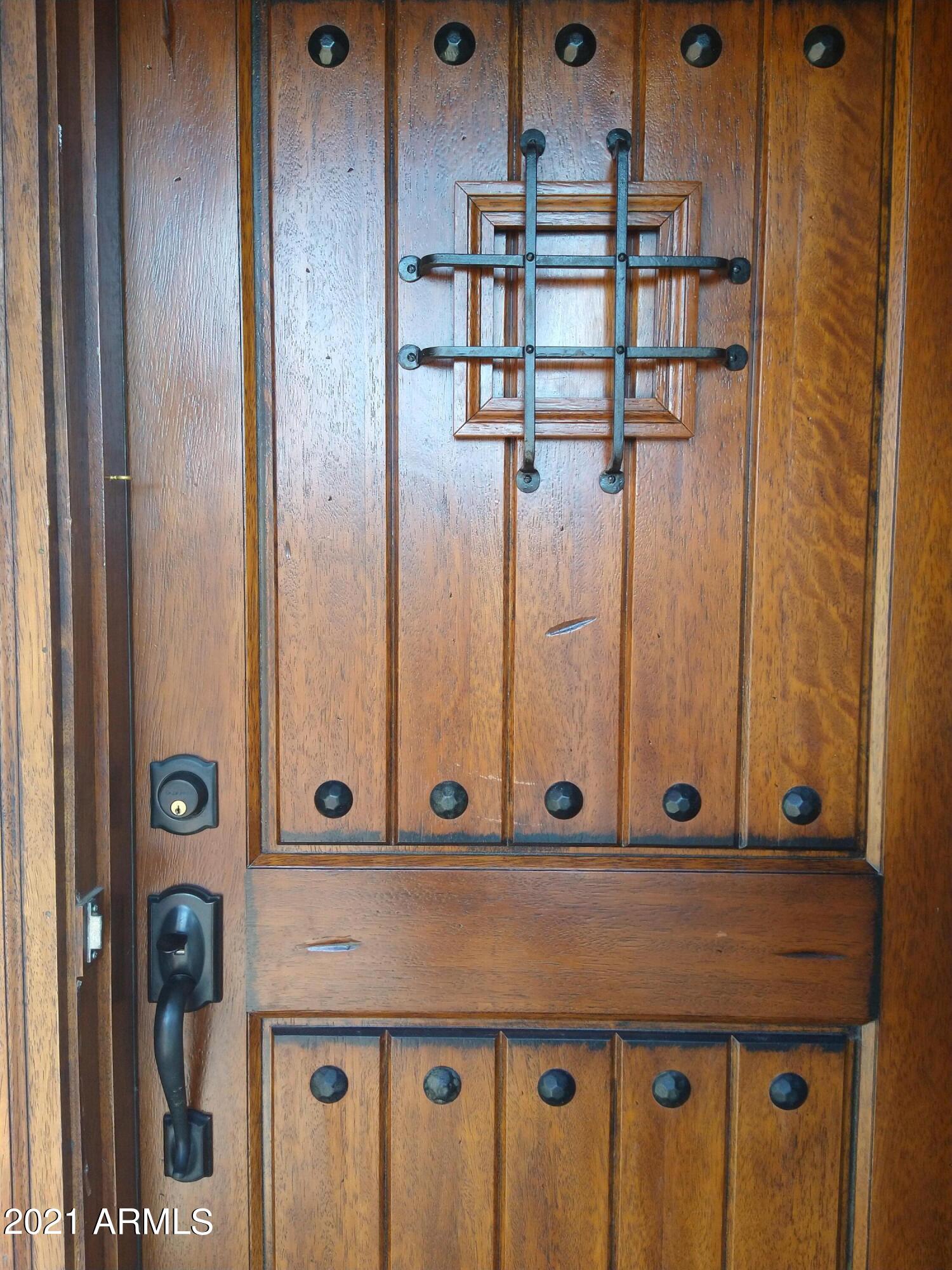 300 South Rim Rock Point Payson, AZ 85541 - Photo 4 of 40 Cool Front Door