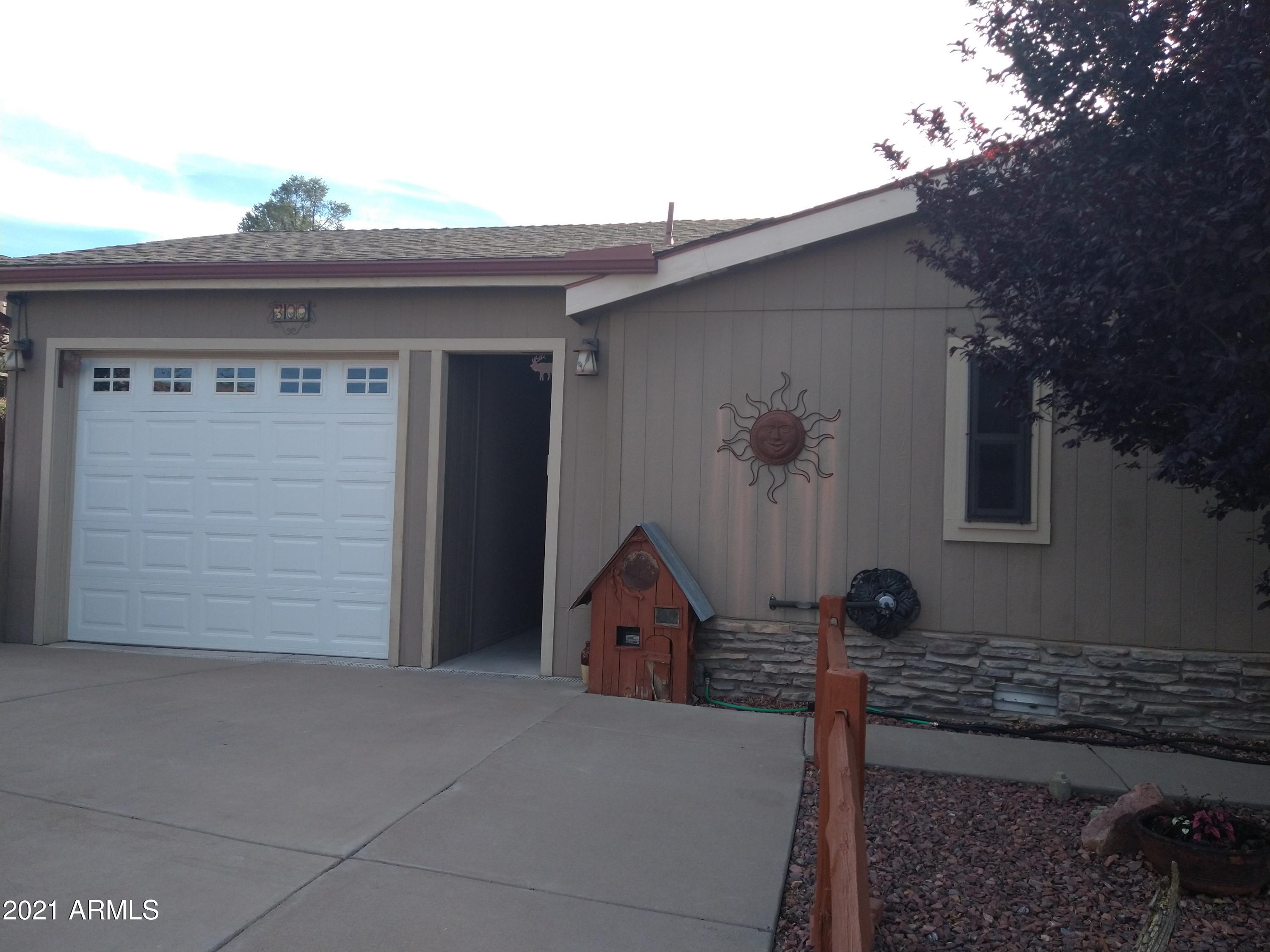 300 South Rim Rock Point Payson, AZ 85541 - Photo 10 of 40 Tandem Garage
