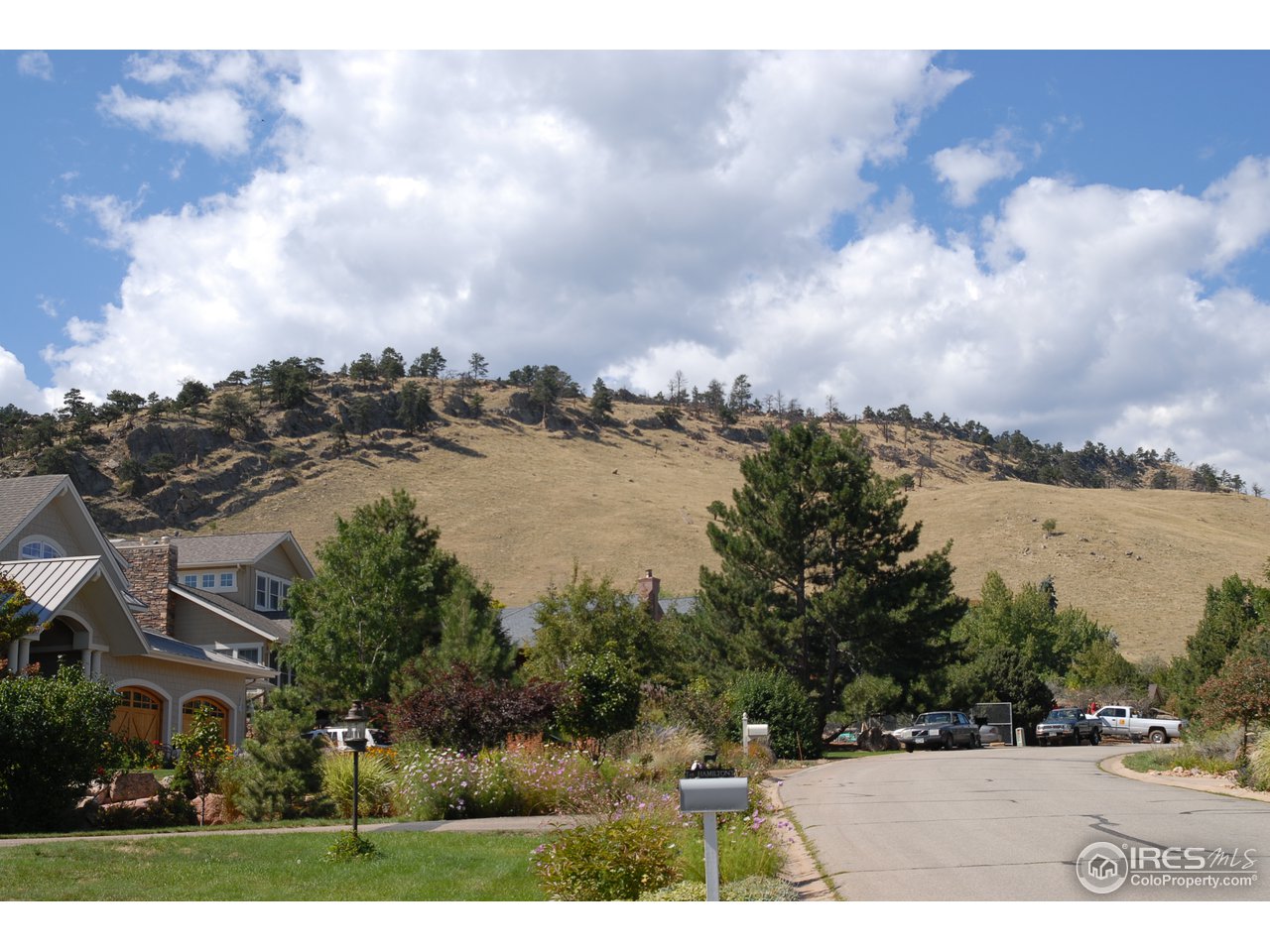 3830 Spring Valley Road Boulder, CO 80304 - Photo 11 of 18 a view of lake with houses