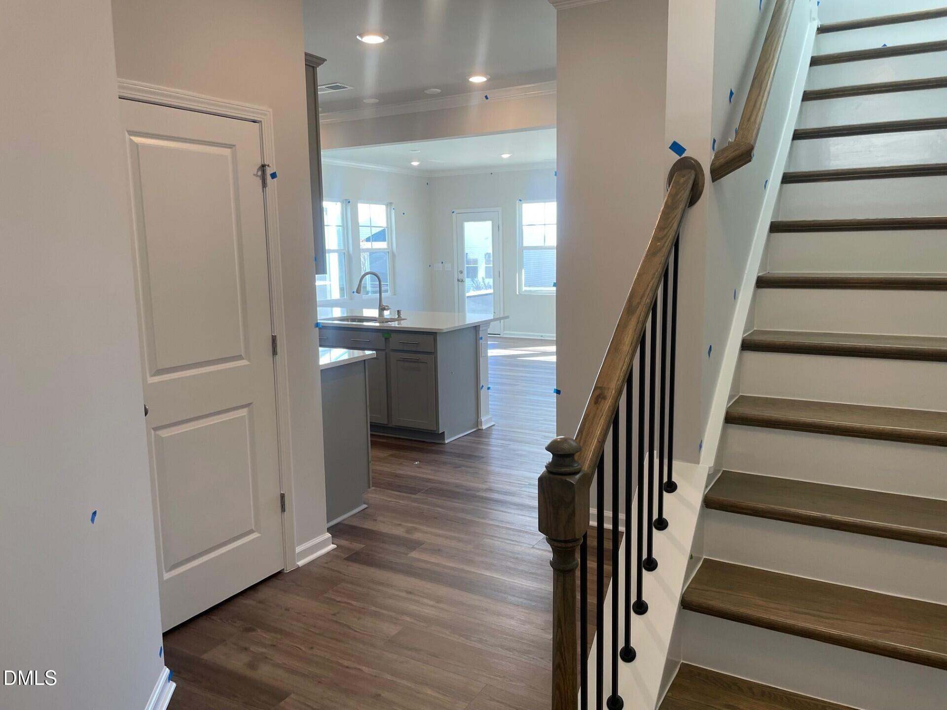 1015 Red Roses Avenue Durham, NC 27703 - Photo 25 of 33 Entry Foyer