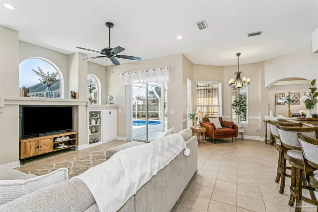 $530,000 | 2099 Juno Circle, Pensacola, FL 32526