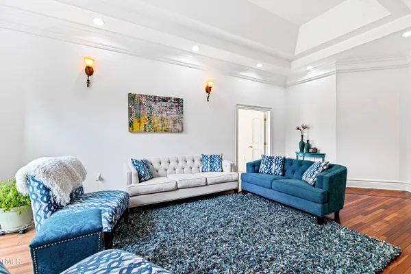 a kitchen with counter space cabinets and appliances