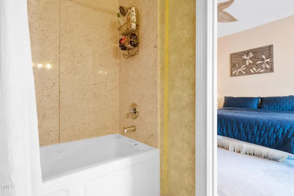 a front view of a house with swimming pool