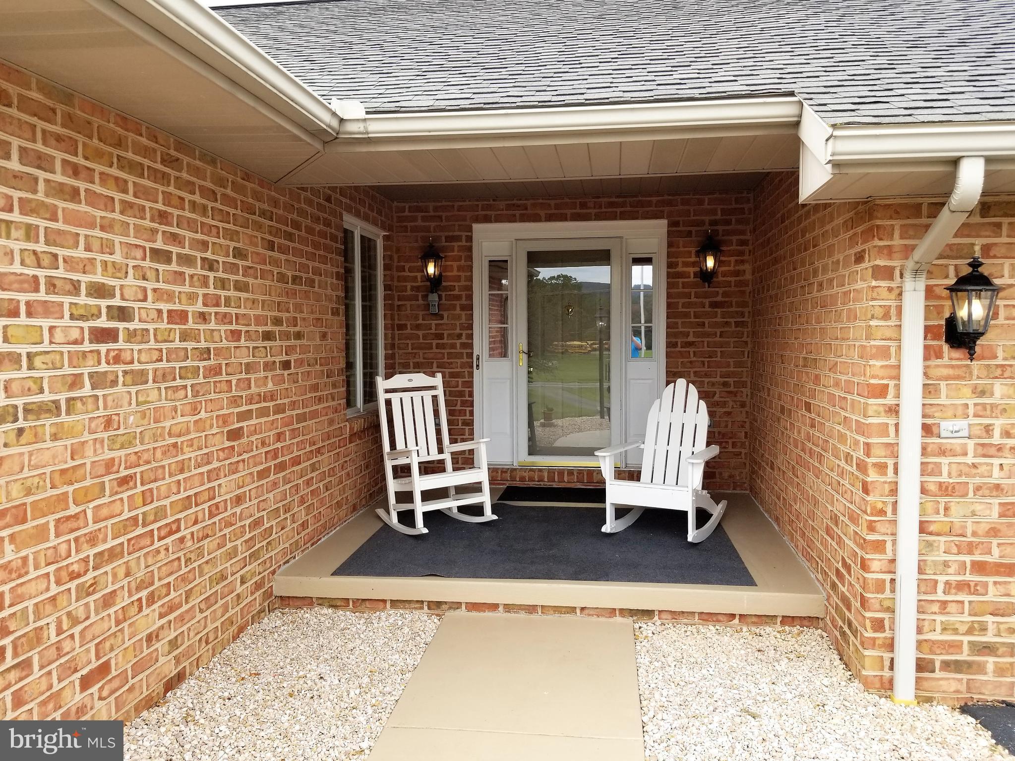 11663 Country Club Road Waynesboro, PA 17268 - Photo 2 of 29 Front Porch