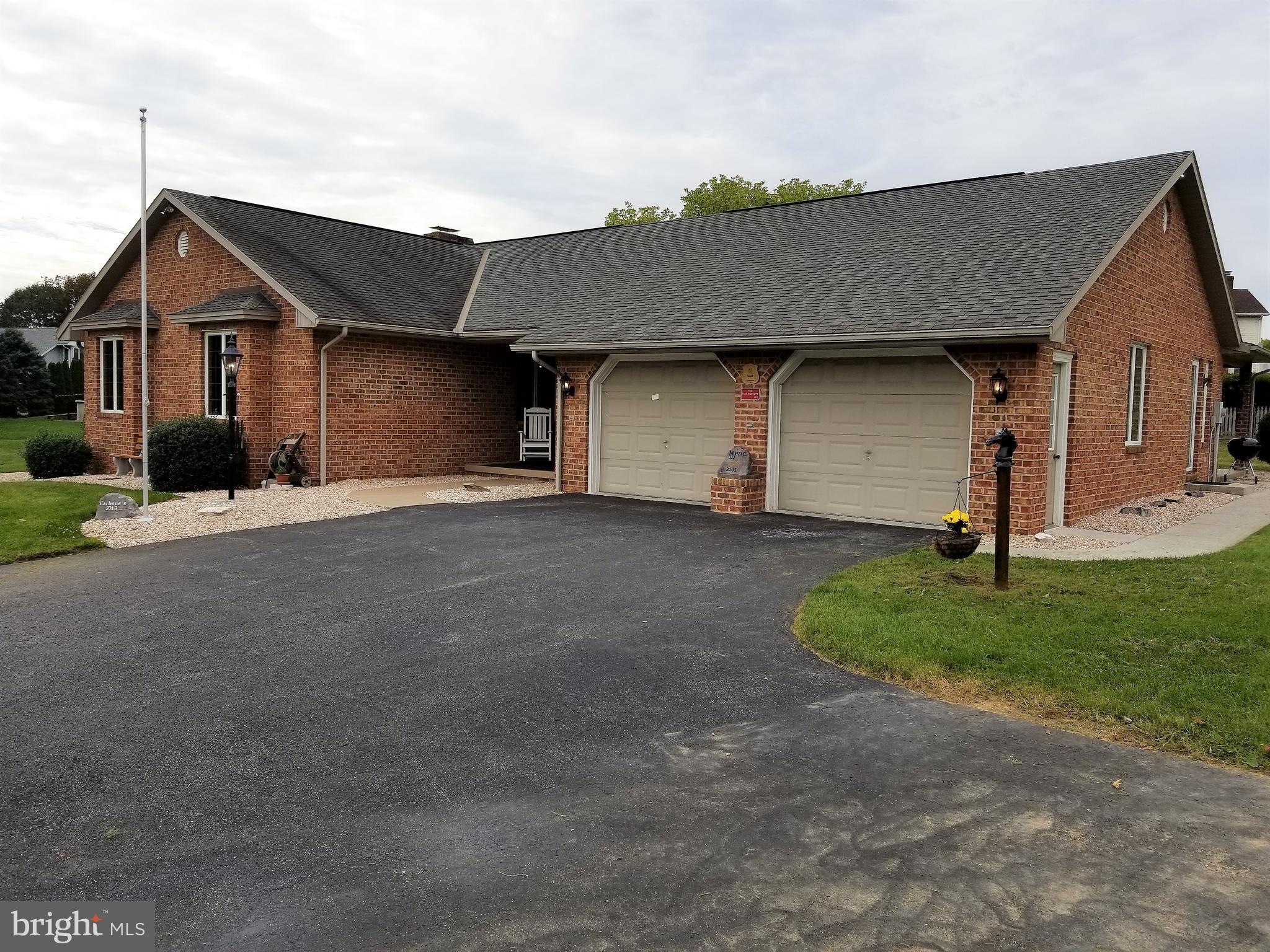 11663 Country Club Road Waynesboro, PA 17268 - Photo 6 of 29 Ample Parking