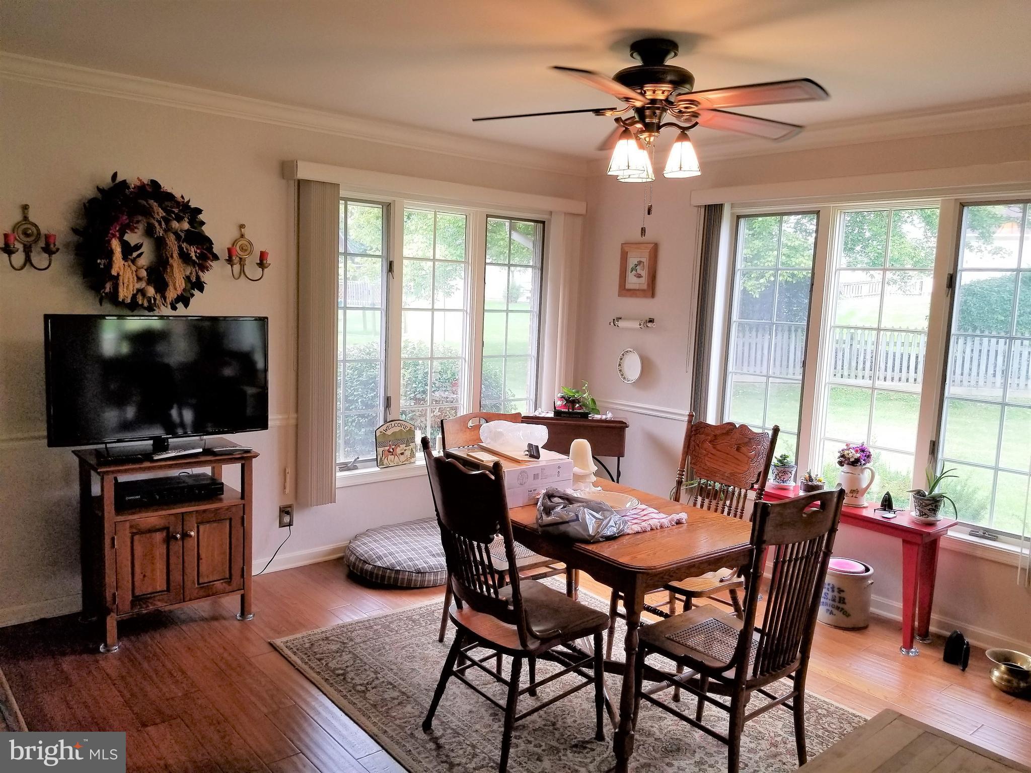 11663 Country Club Road Waynesboro, PA 17268 - Photo 8 of 29 Dining Room Off Kitchen