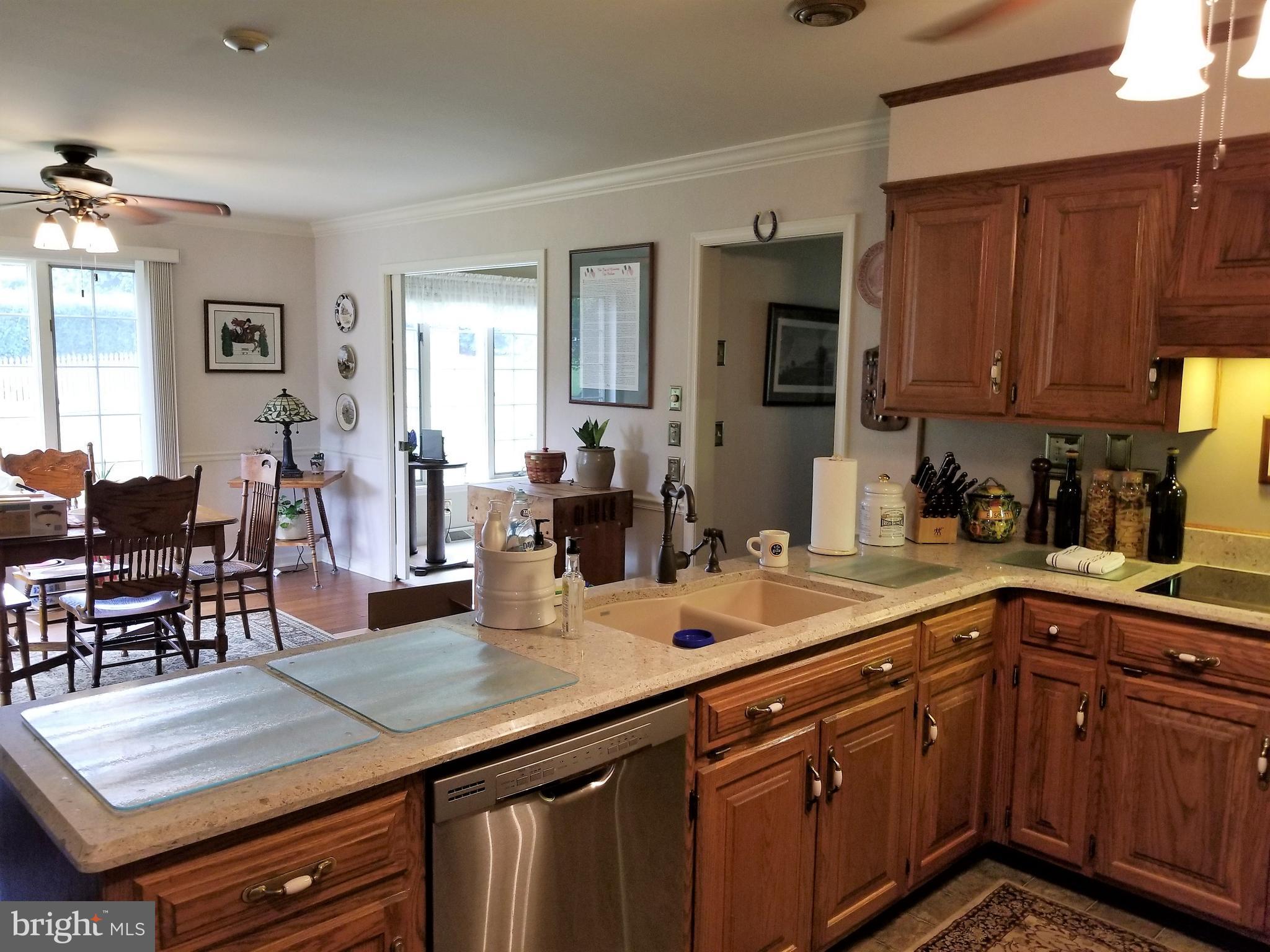 11663 Country Club Road Waynesboro, PA 17268 - Photo 9 of 29 Kitchen Open to Dining