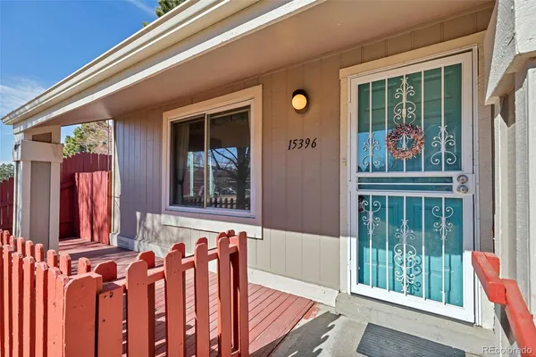 $260,000 | 15396 East Temple Place, Aurora, CO 80015