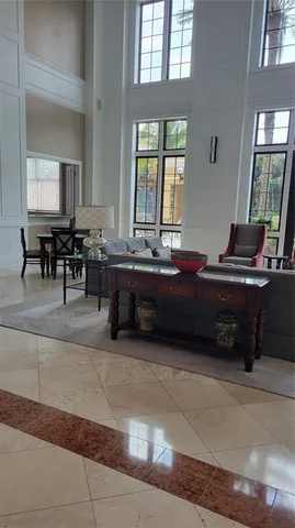 a room with a book shelf and a book shelf